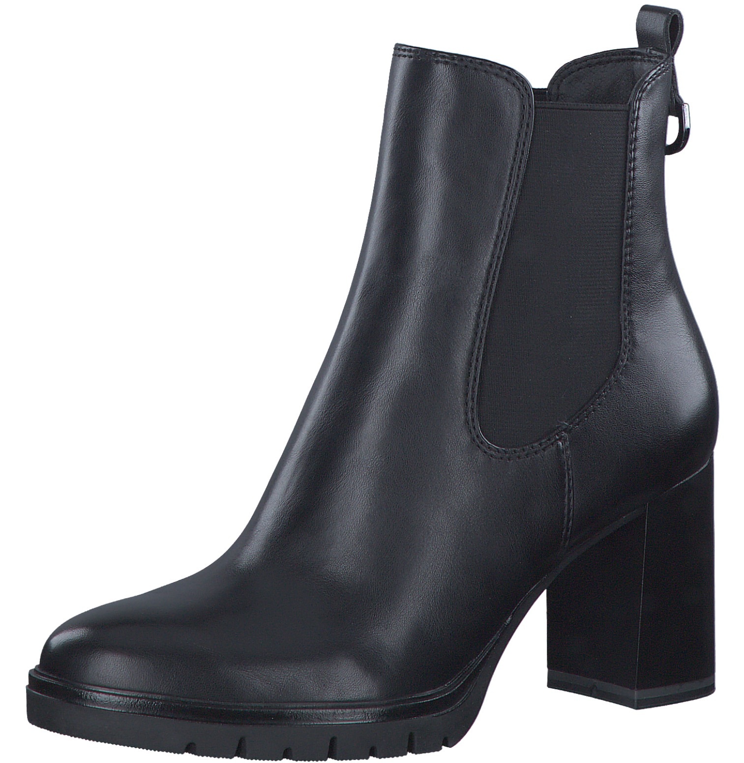 Image of Tamaris Chelseaboots Businessstiefel, Chelseaboot mit dezentem Schmuckelement