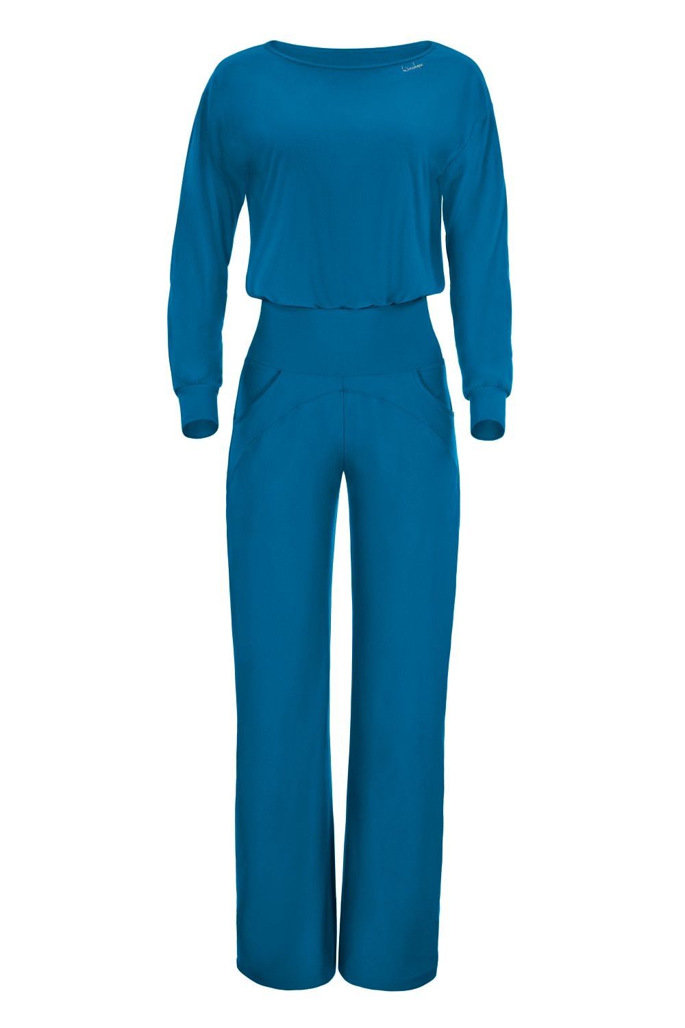 Jumpsuit »JS101LSC«, Functional Comfort