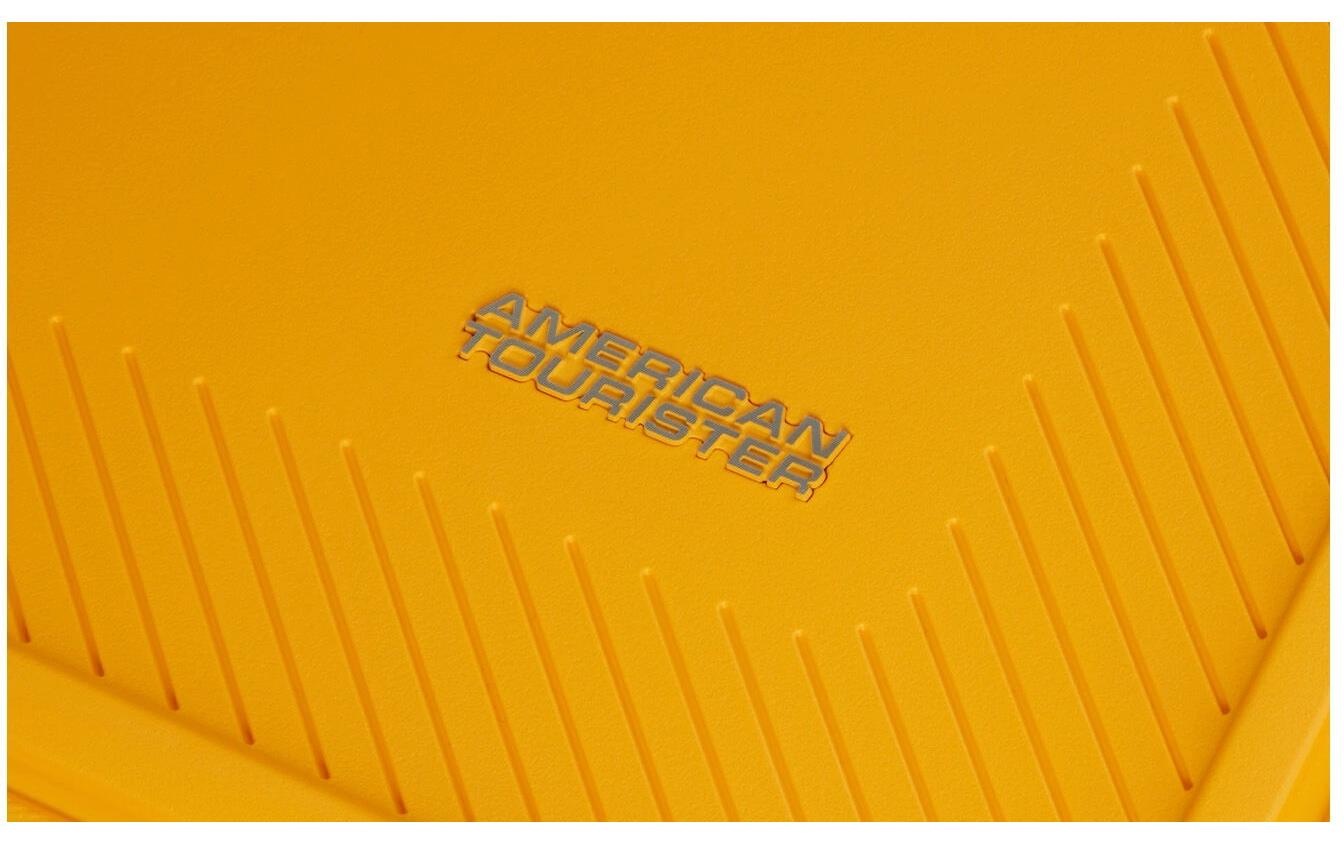 Image of American Tourister Koffer "DASHPOP 77" 104 l 4 Rollen Koffer gross Reisekoffer TSA-Zahlenschloss Aufgabegepäck