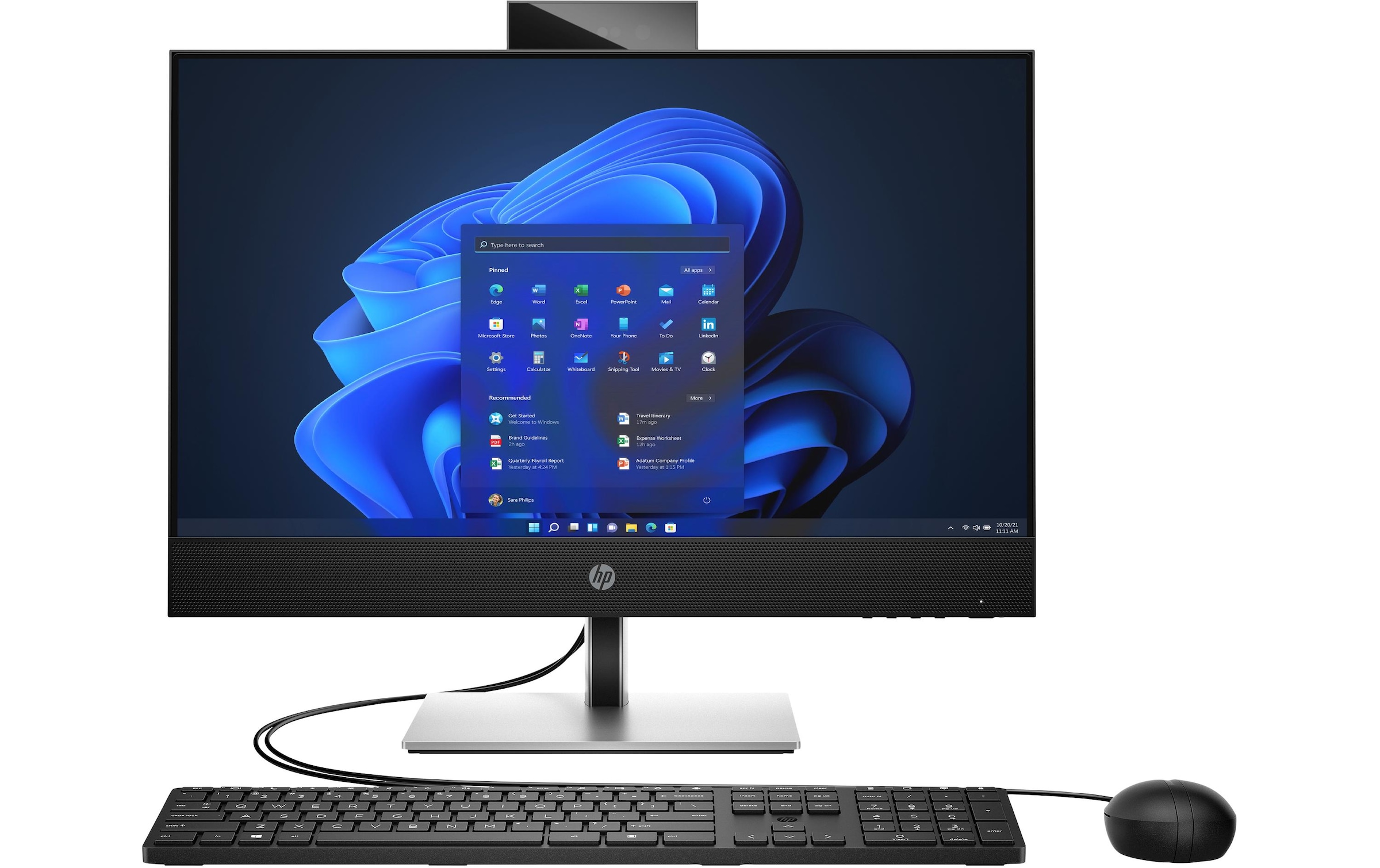 HP All-in-One PC »ProOne 440 G9 44796 6B1Z6EA« kaufen