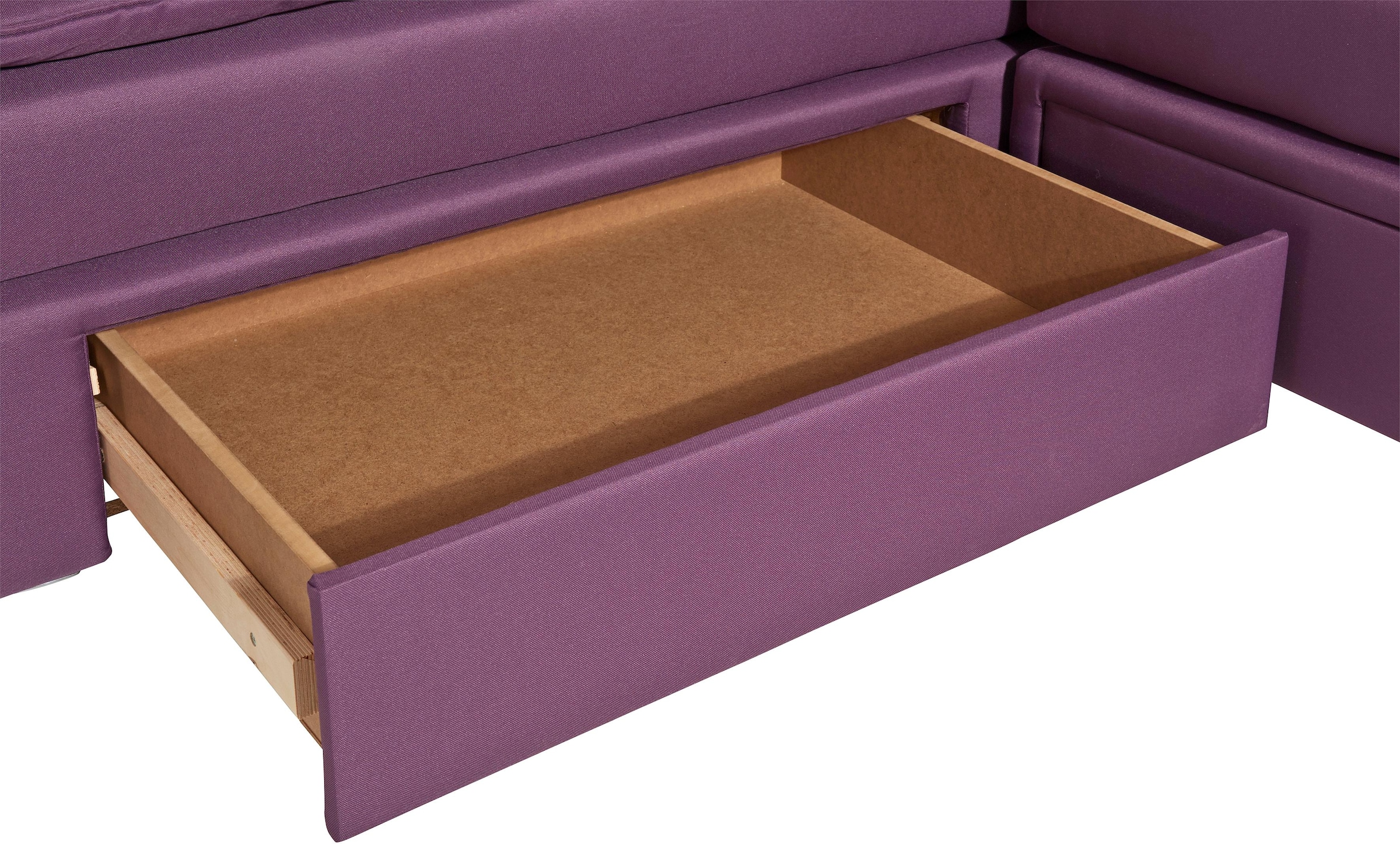 INOSIGN Ecksofa »Night & Day L-Form«, mit Dauer-Schlaffunktion