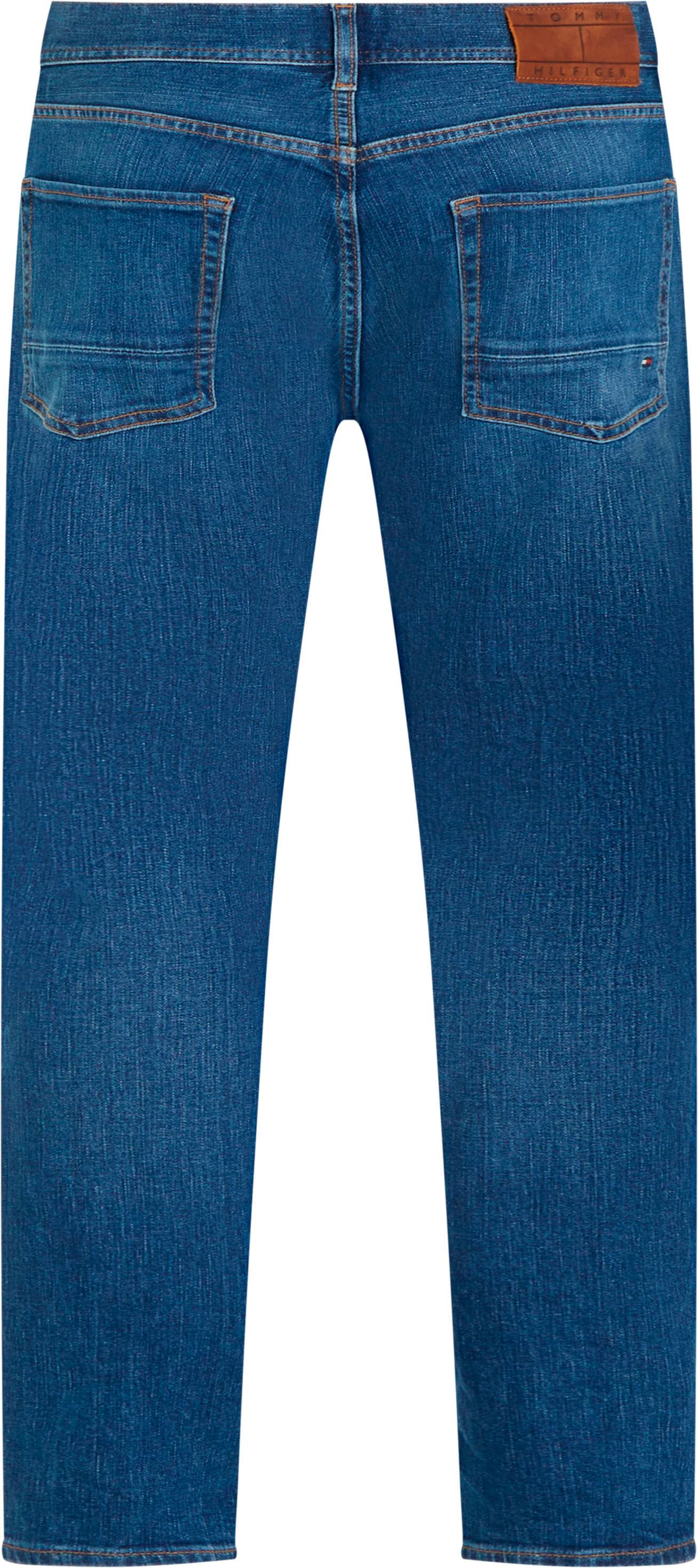 Tommy Hilfiger Big & Tall Straight-Jeans »BT-Madison«