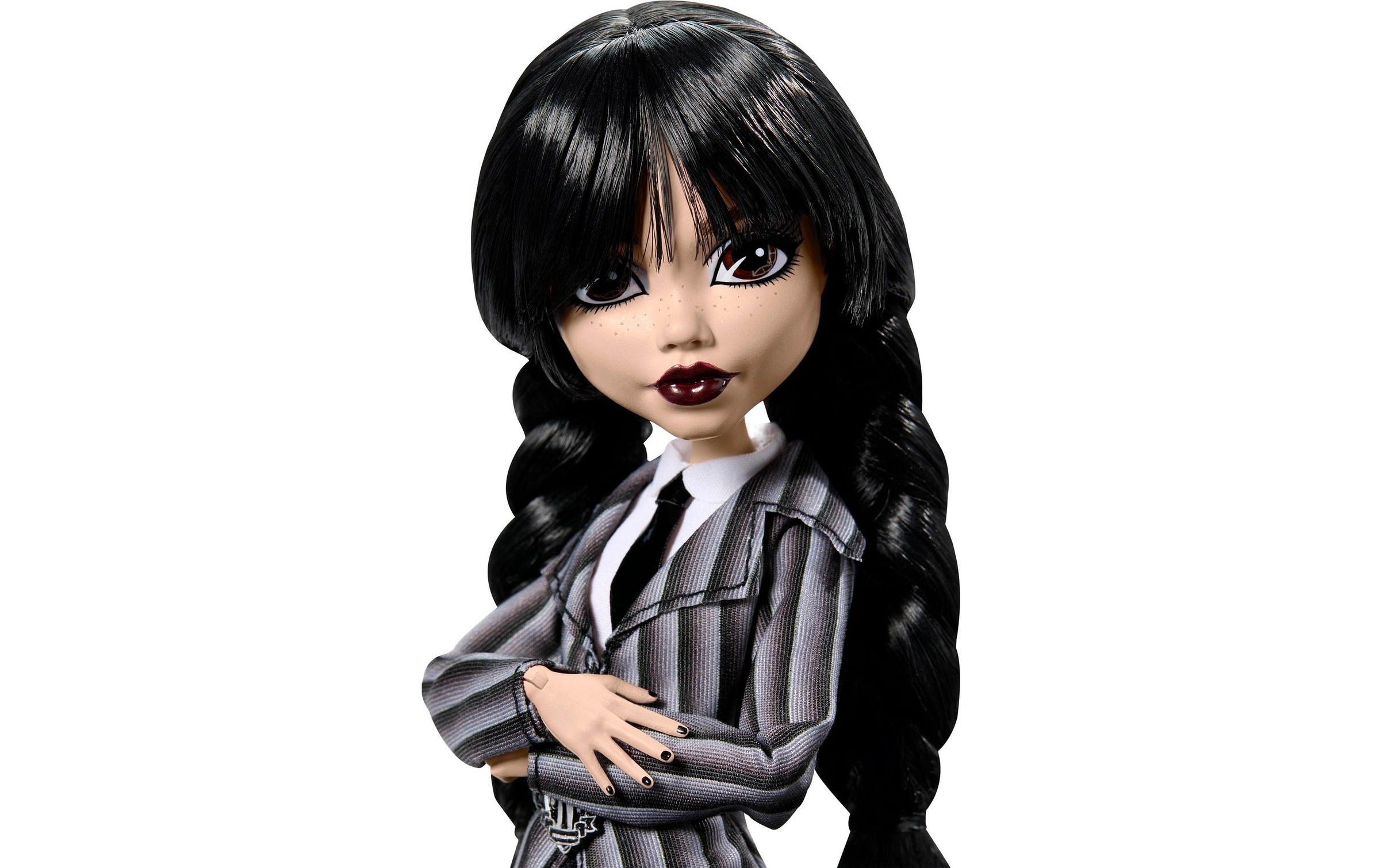 MonsterHigh™ Anziehpuppe »Monster High Wednesday School«