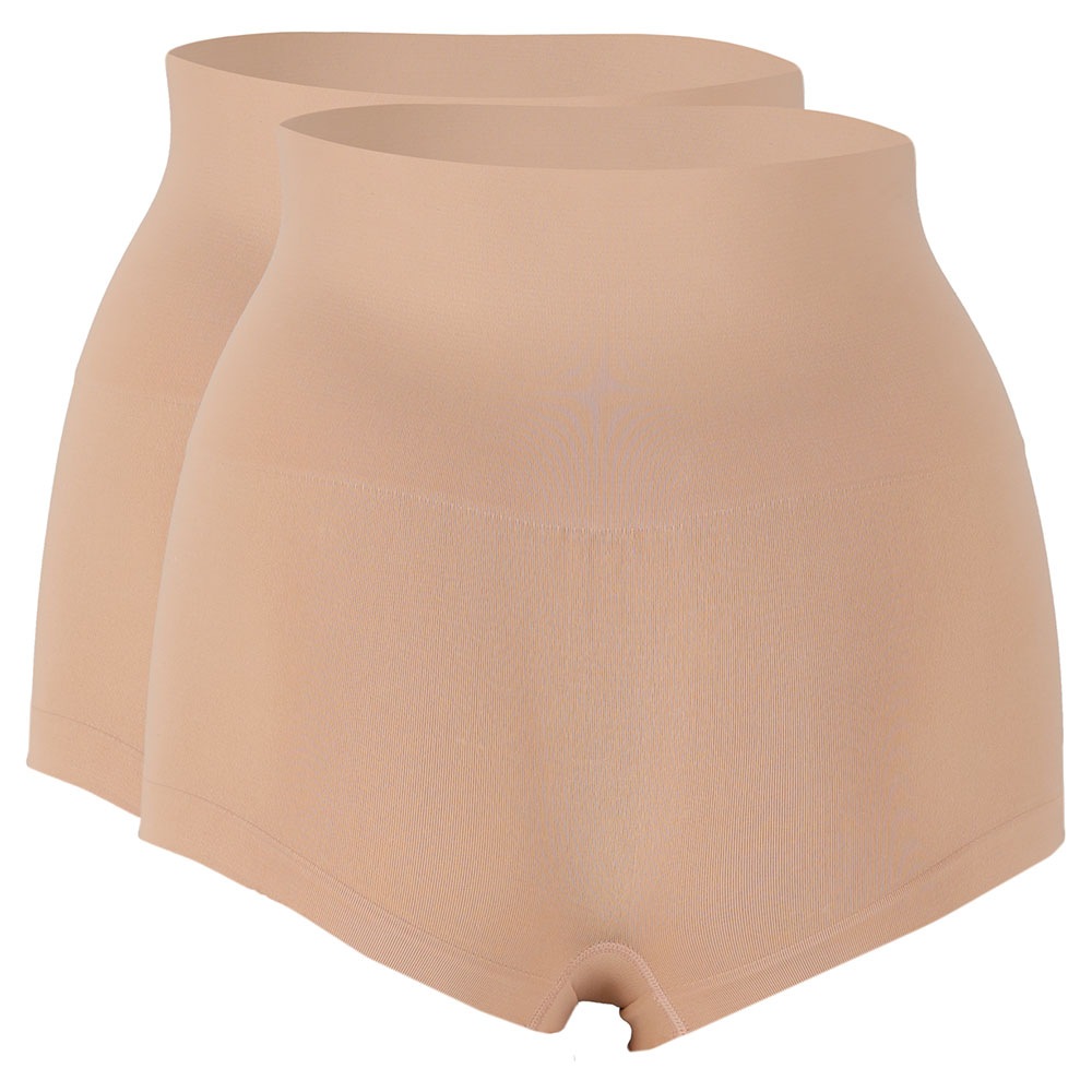 Sarlini Shapingslip Set, 2 Stk. Nahtose, figurformende Shorts
