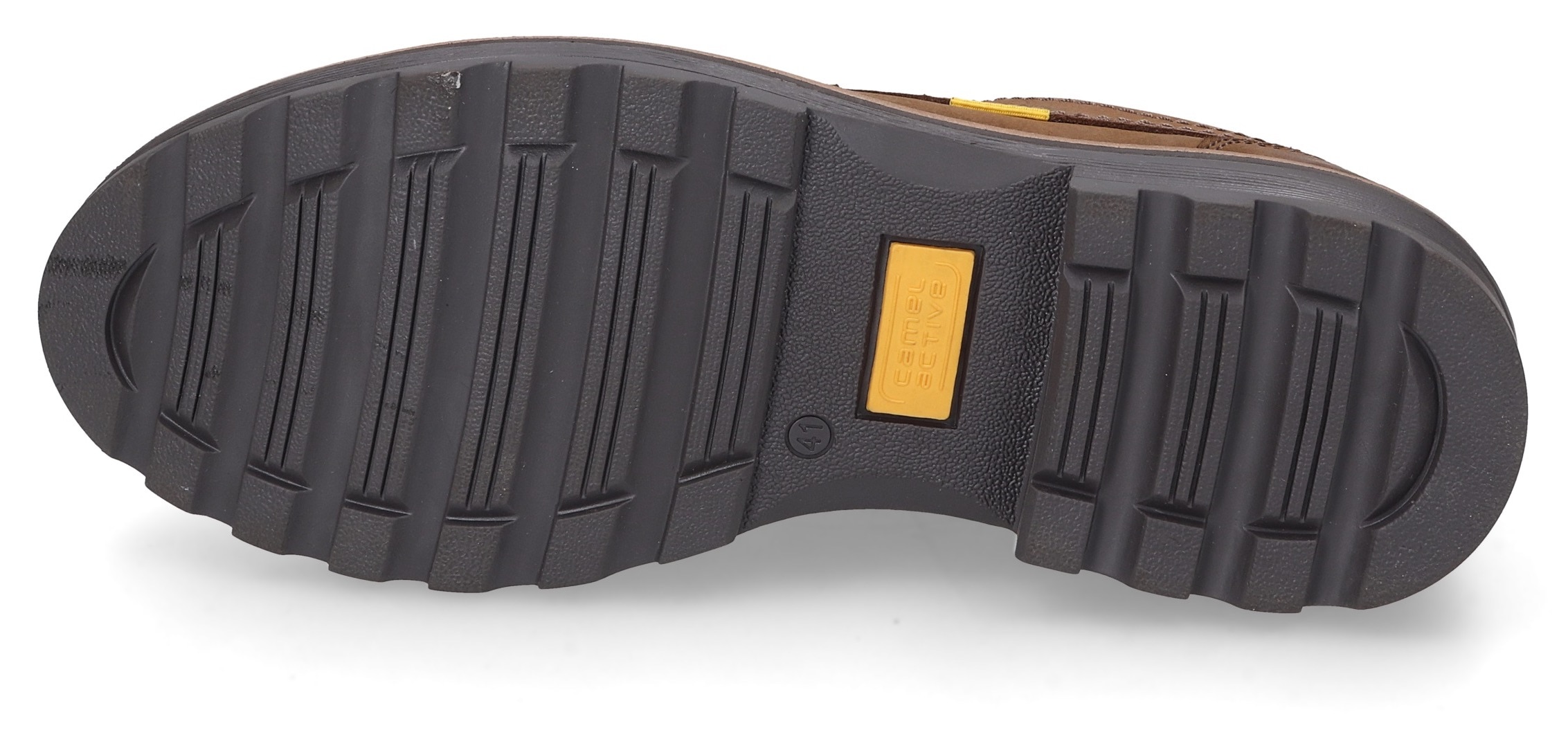 camel active Schnürschuh  Trachtenschuh, Freizeitschuh mit gepolsterter Innensohle