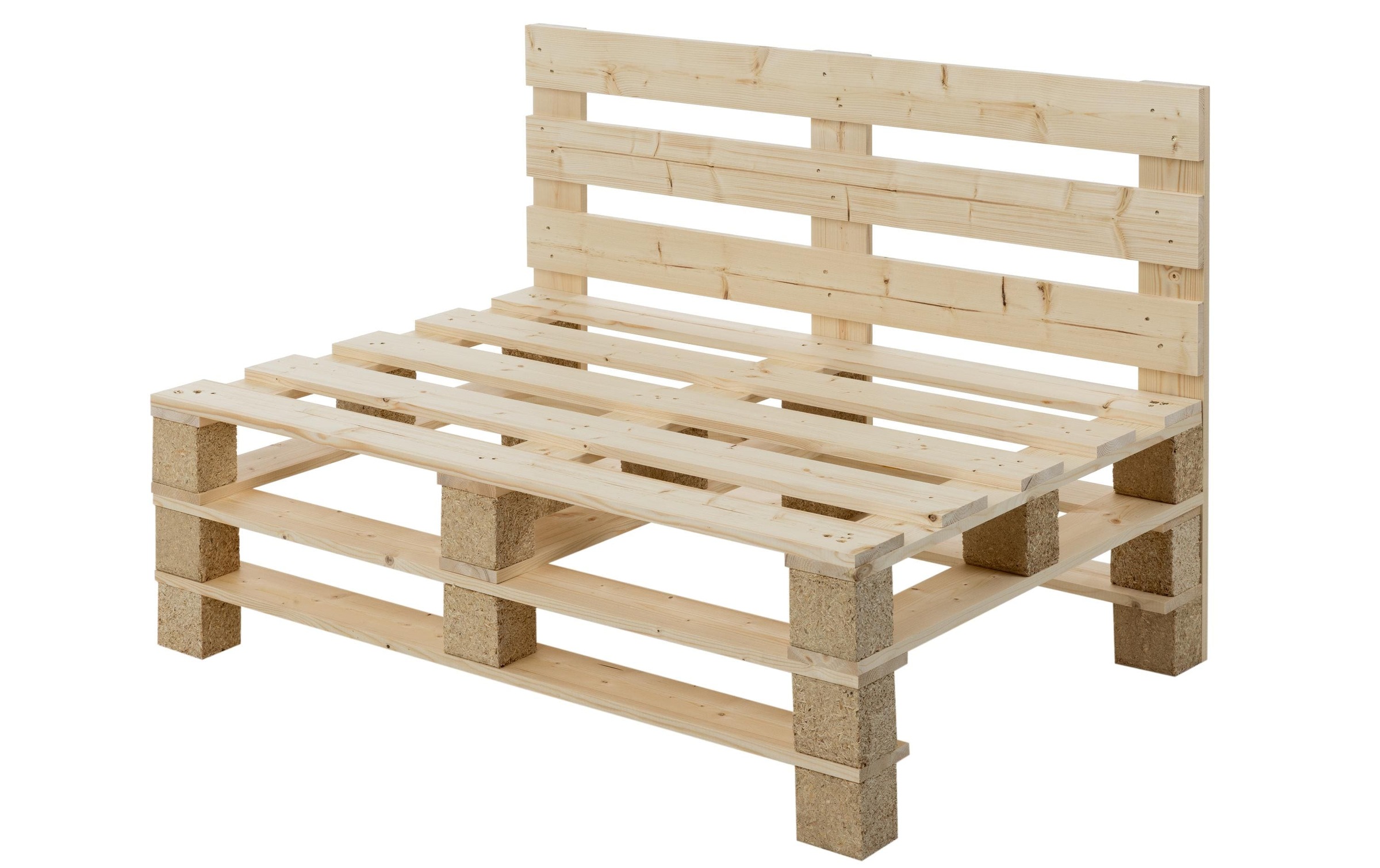 Image of Cocon Gartenbank "120 x 50/86 x 80"