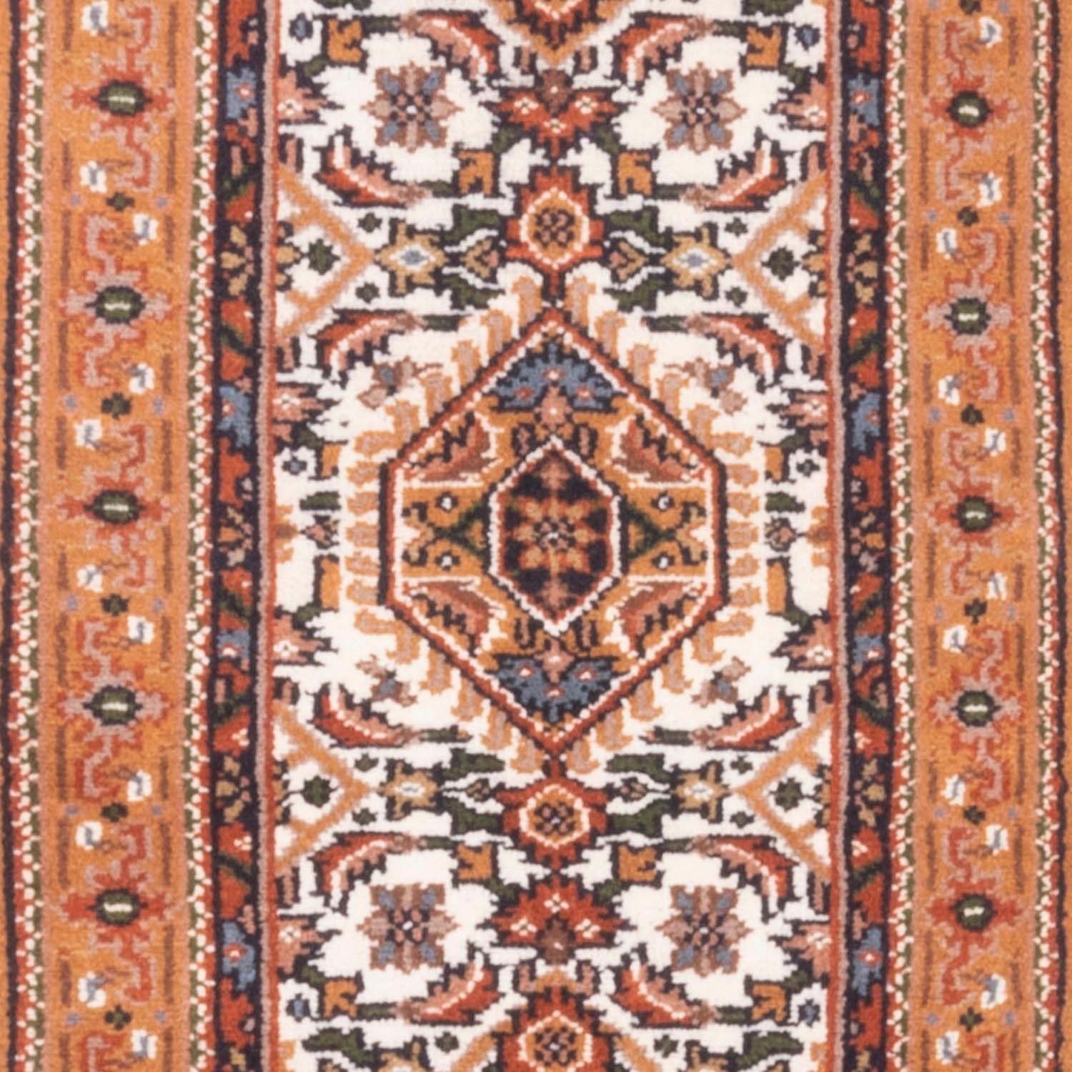 morgenland Orientteppich »Bidjar - Indus - Bombay«, rechteckig, 18 mm Höhe, handgeknüpft