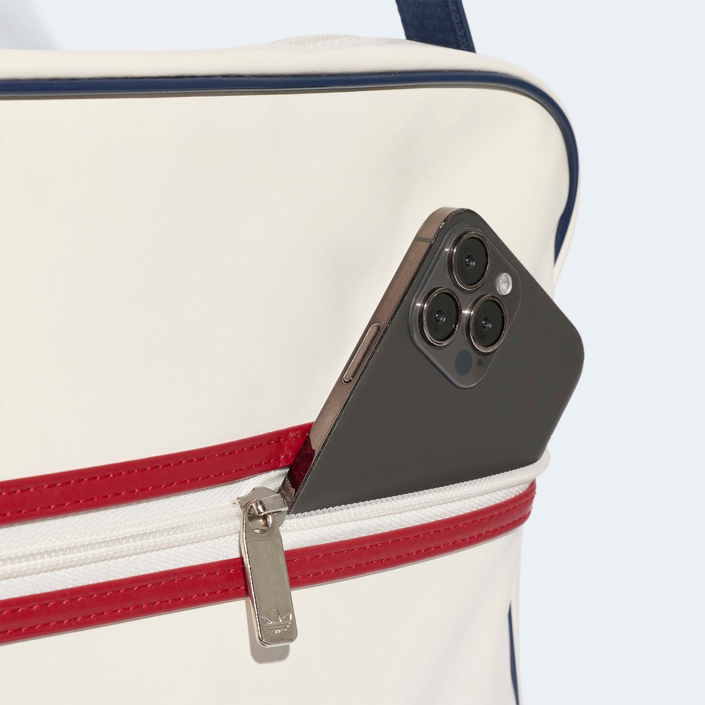 adidas Originals Sporttasche »OG AIRLINER« Schultertasche im angesagten Retrolook