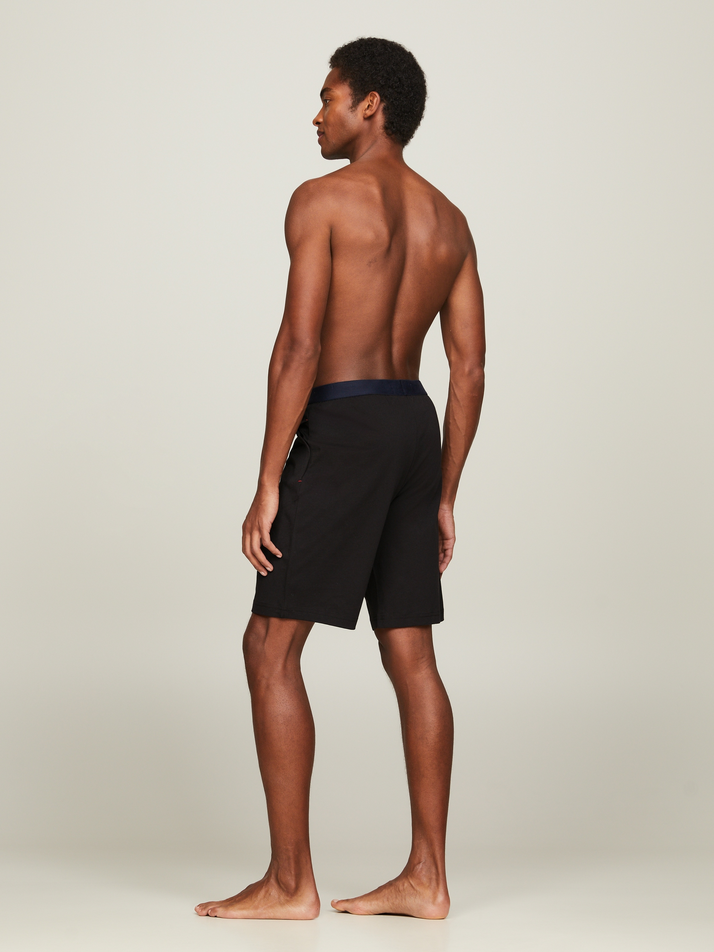 Tommy Hilfiger Underwear Shorts »JERSEY SHORT«, mit Logobund