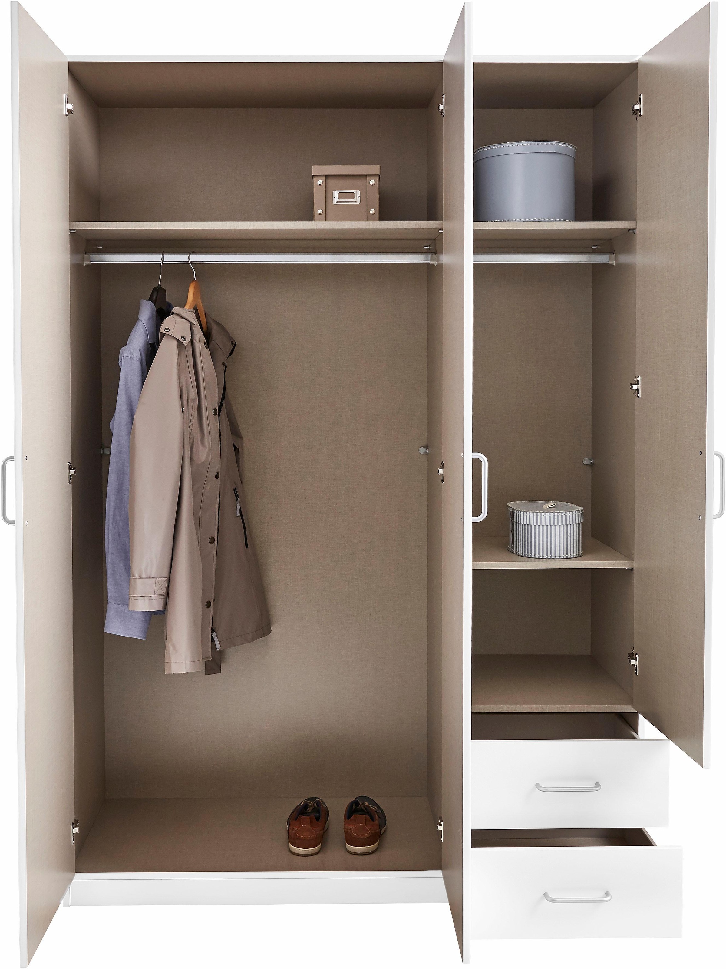 rauch Kleiderschrank »P4You«