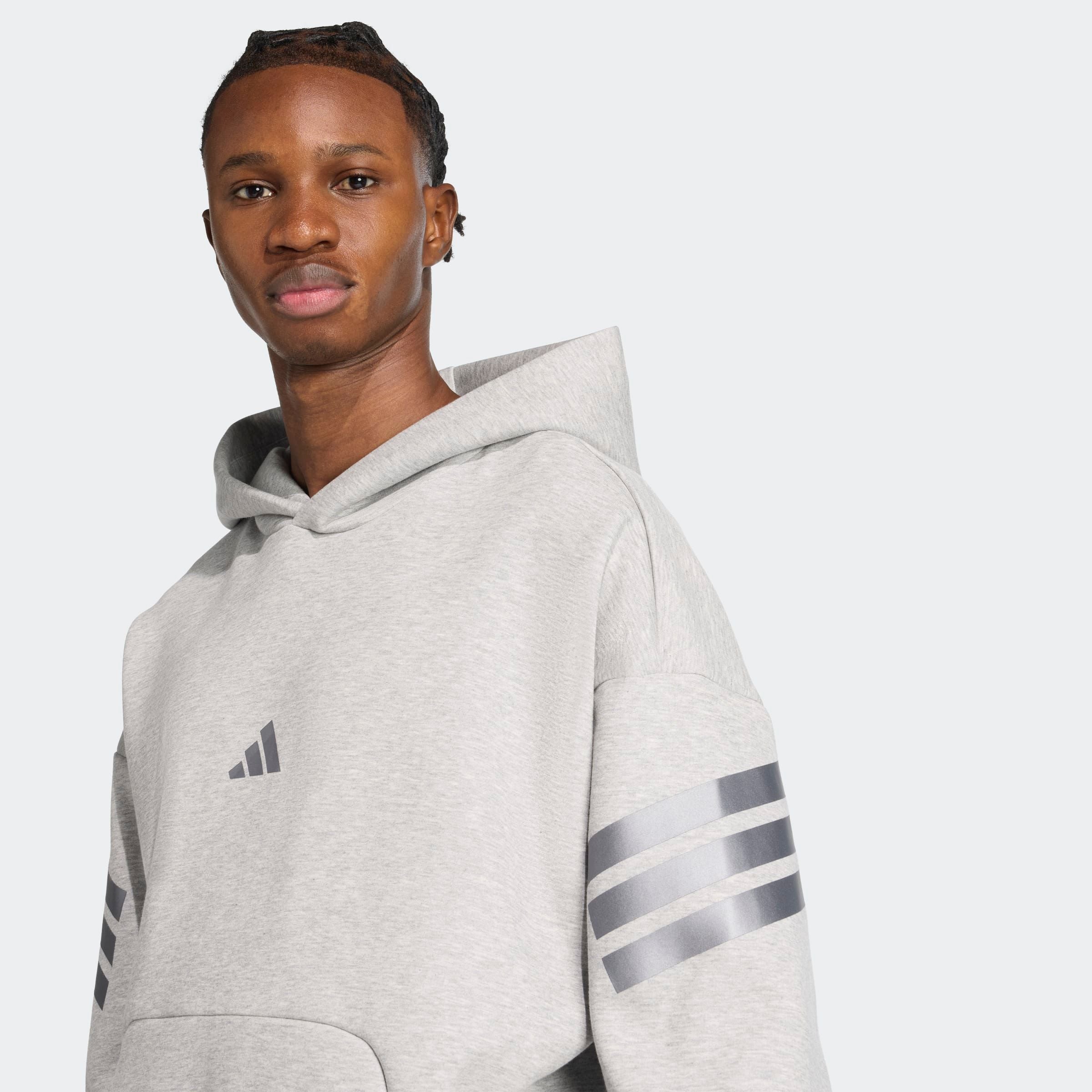 adidas Sportswear Kapuzensweatshirt »M FI 3S HD HLD«