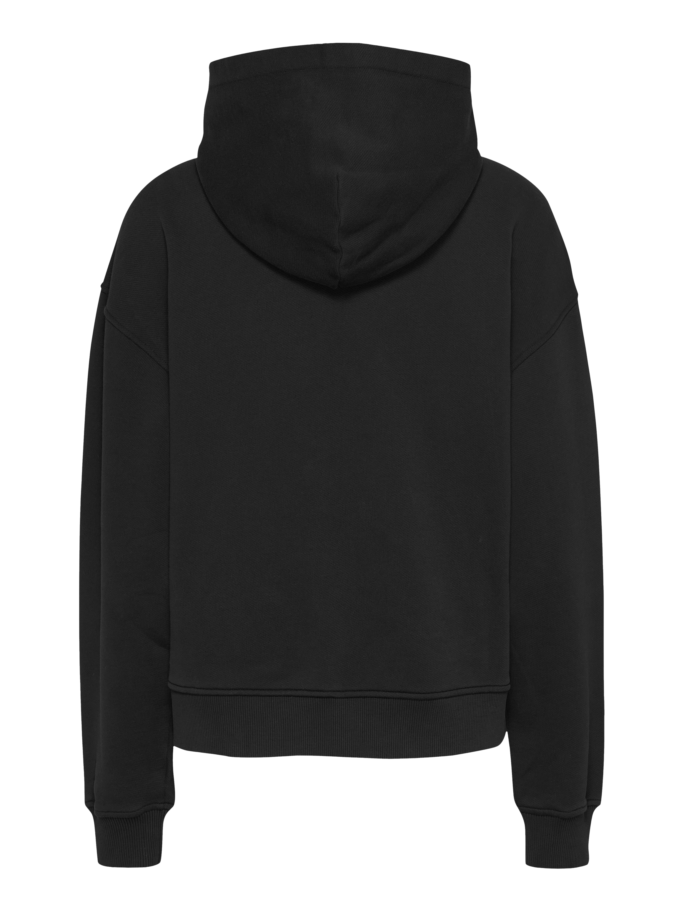 Tommy Jeans Curve Sweatshirt »Sweatshirt TJW BOXY BADG«, in Grossen Grössen, 2-Wege-Reissverschluss, mit Logostickerei