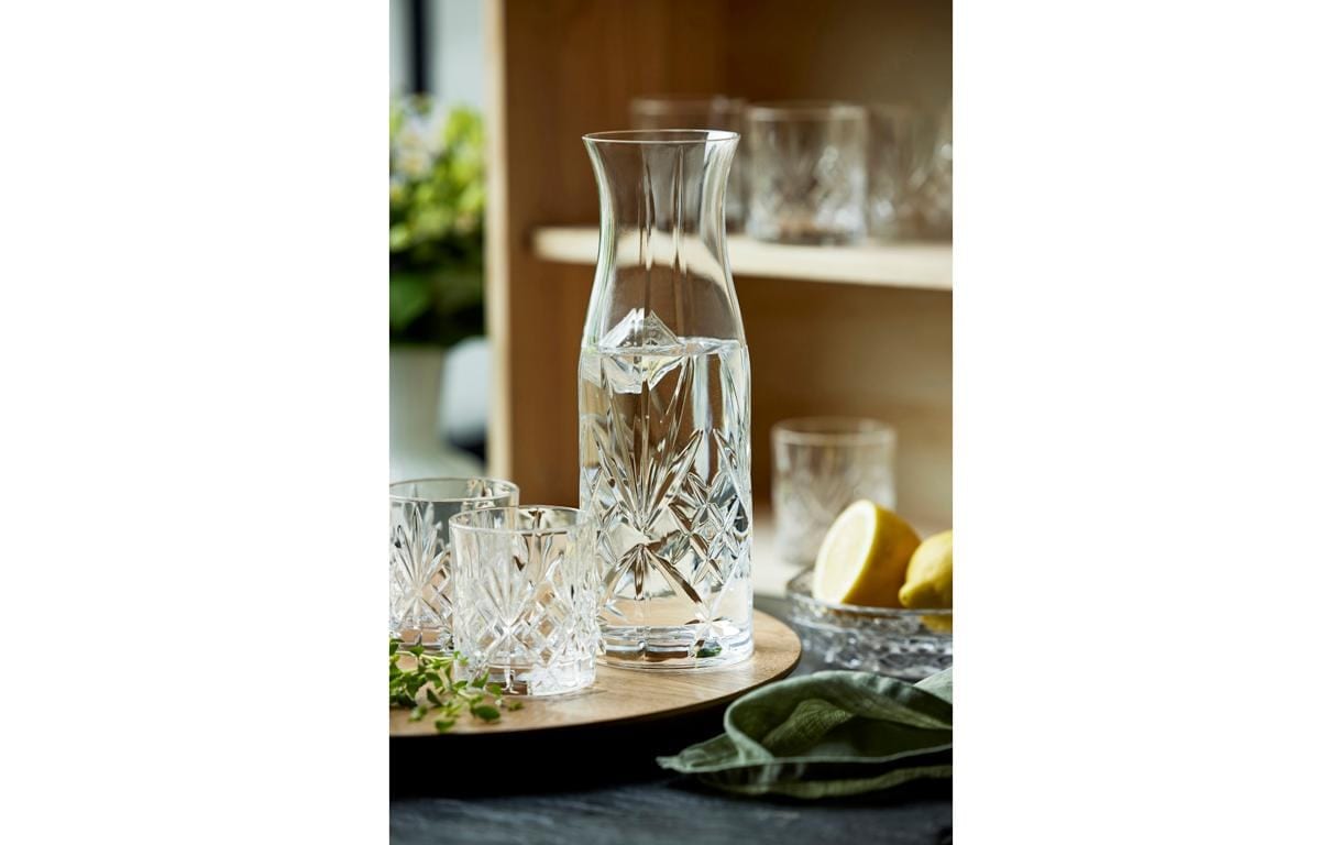 Glas »Lyngby Melodia 6 Stück, 23 cl«