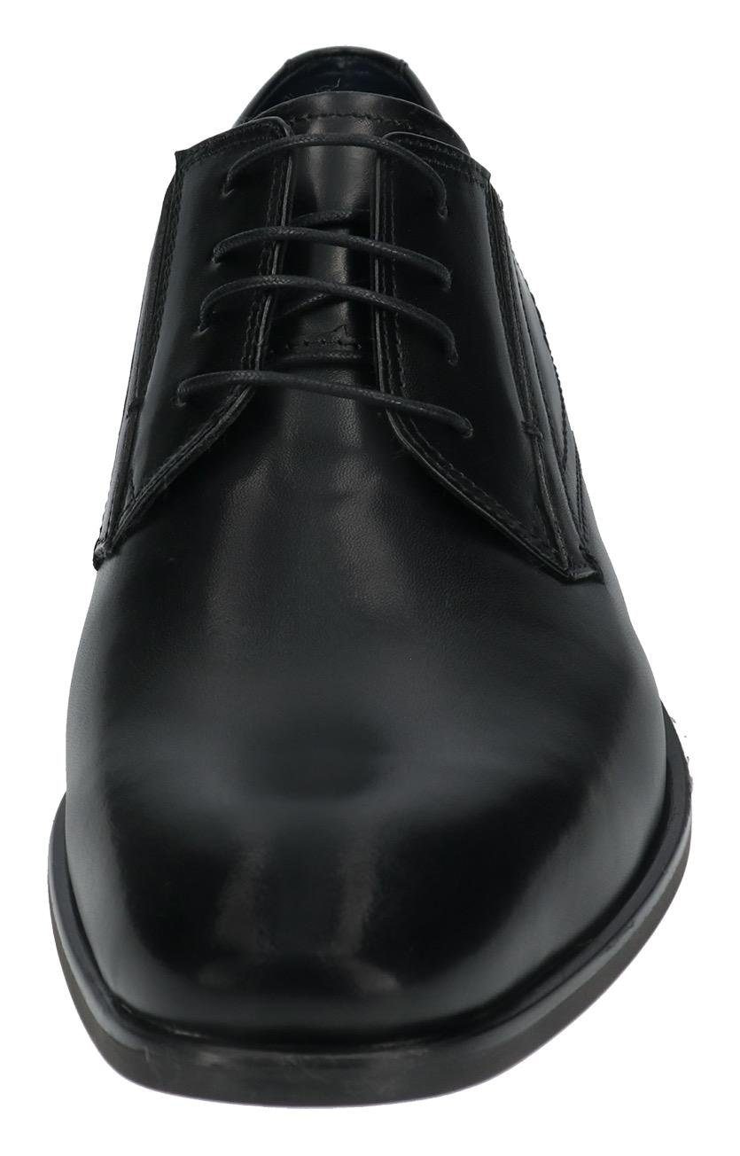 bugatti Schnürschuh  mit Shock-Absorber, Freizeitschuh, Halbschuh, Schnürschuh