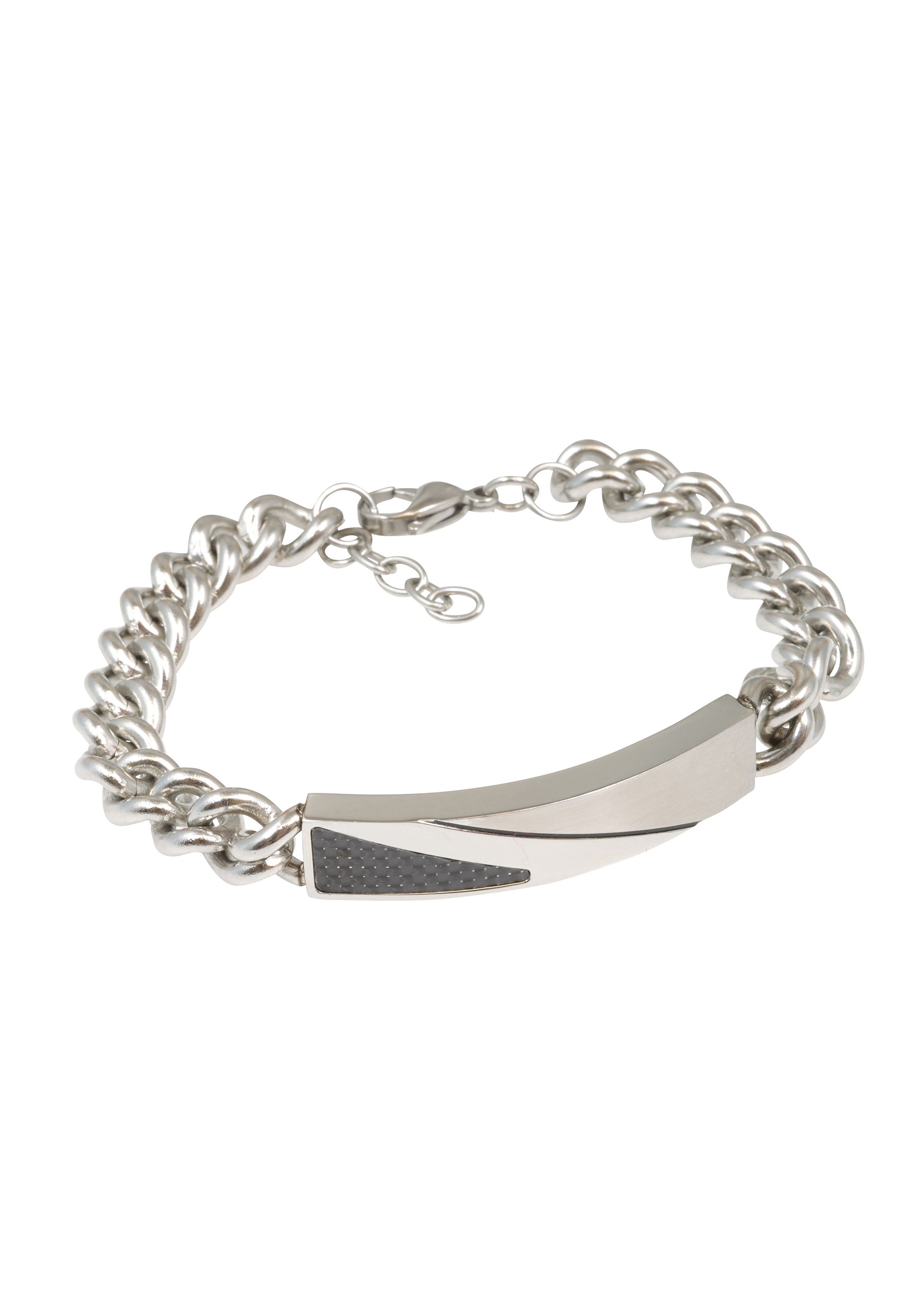 Image of Firetti Edelstahlarmband »Carbon«, Made in Germany bei Ackermann Versand Schweiz