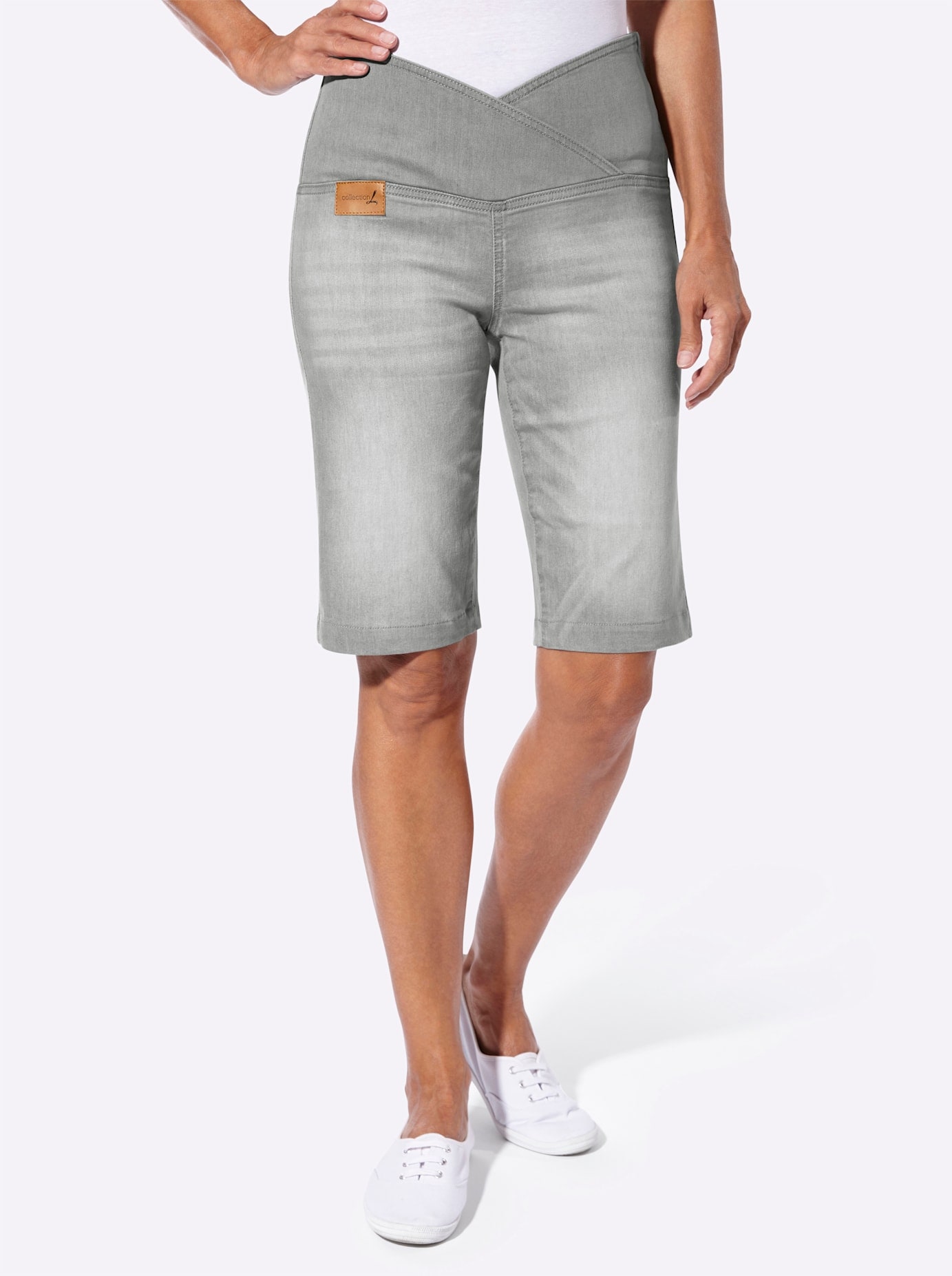Image of Casual Looks Jeansbermudas 1 tlg.
