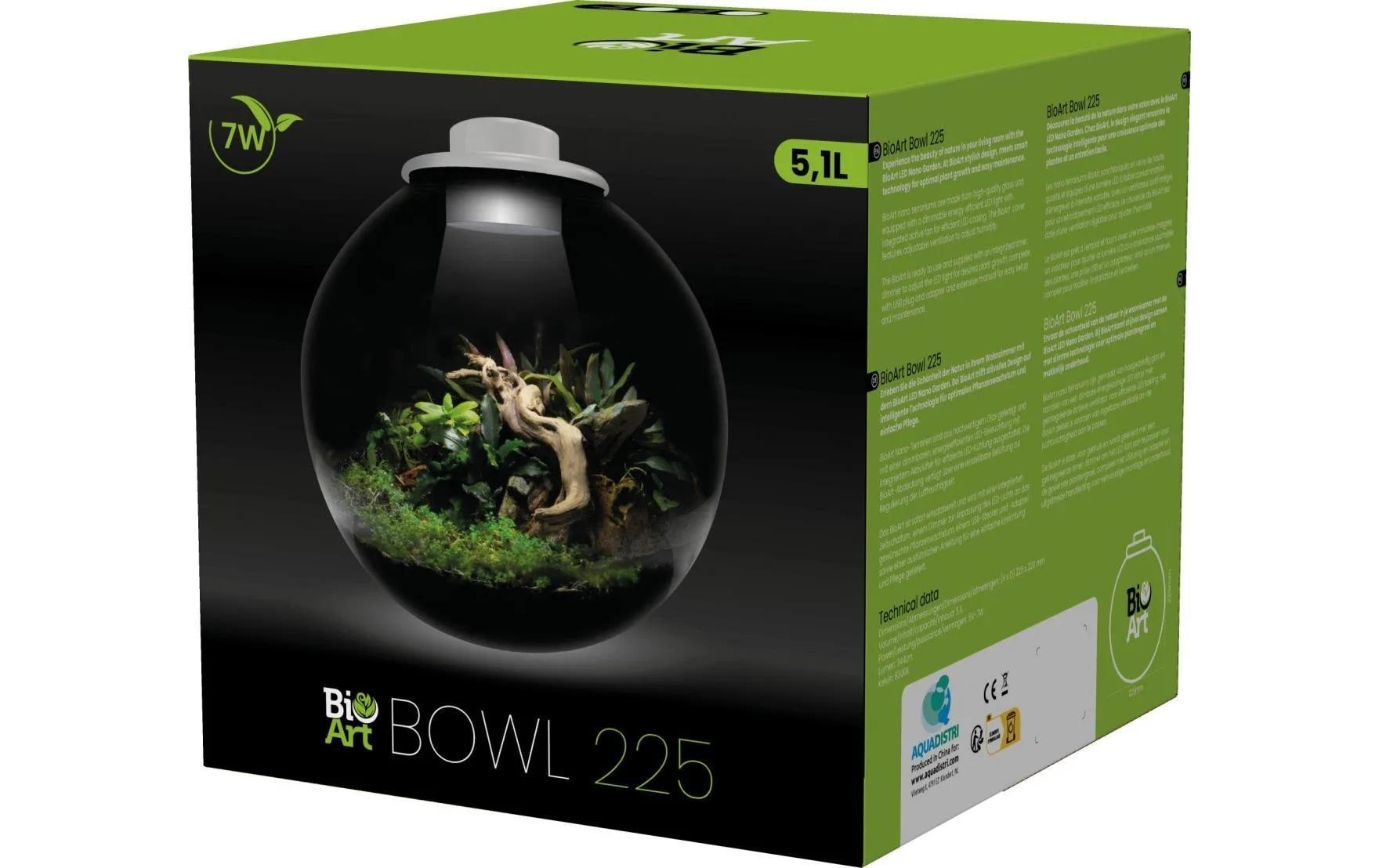   Pflanzeinsatz »Bio Art Bowl 225«