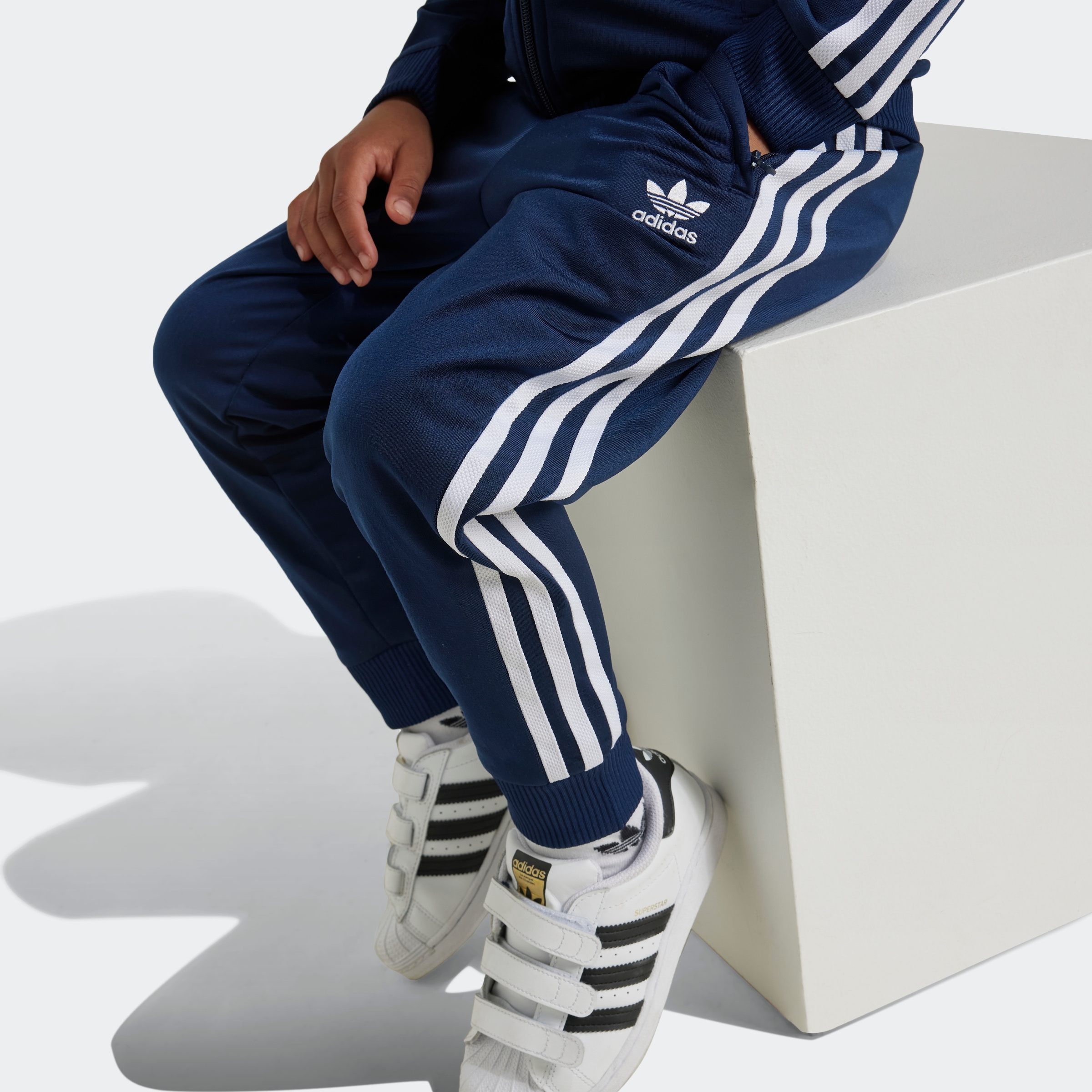 adidas Originals Trainingsanzug »SST TRACKSUIT«, (2 tlg.)