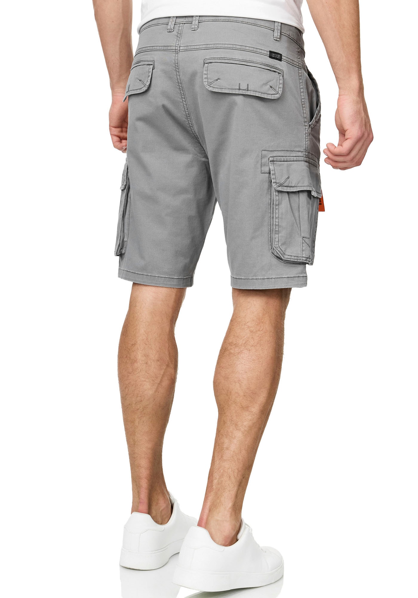 Indicode Cargoshorts »INPearl«