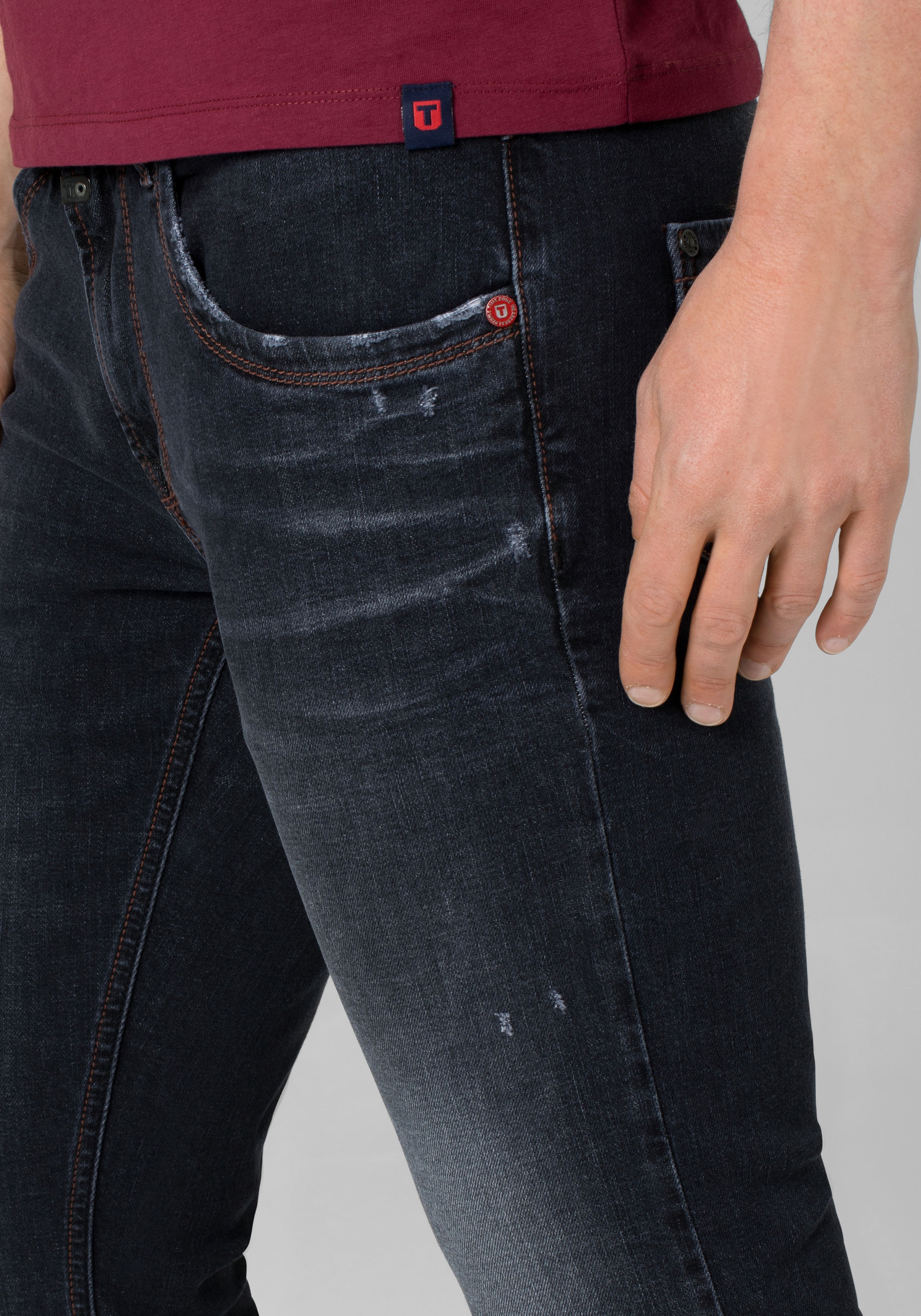 TIMEZONE Slim-fit-Jeans »Tight CostelloTZ«