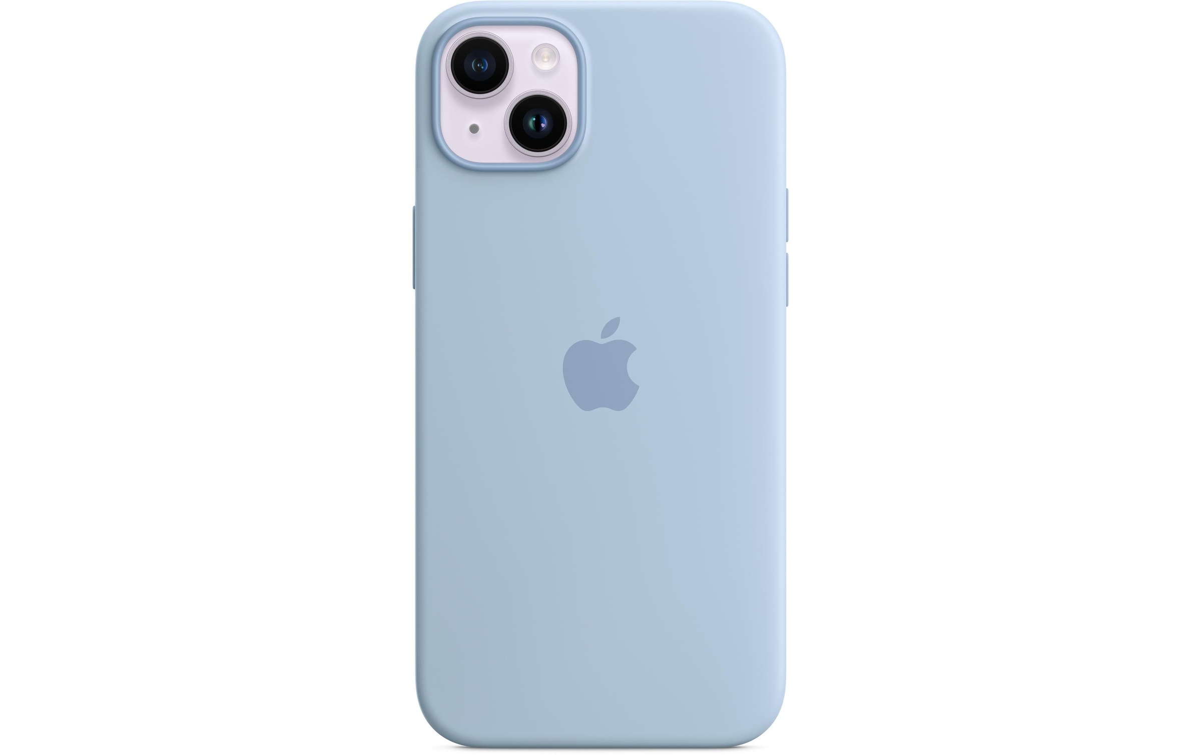 Apple Smartphone-Hülle »iPhone 14 Plus Silicone Case Sky«