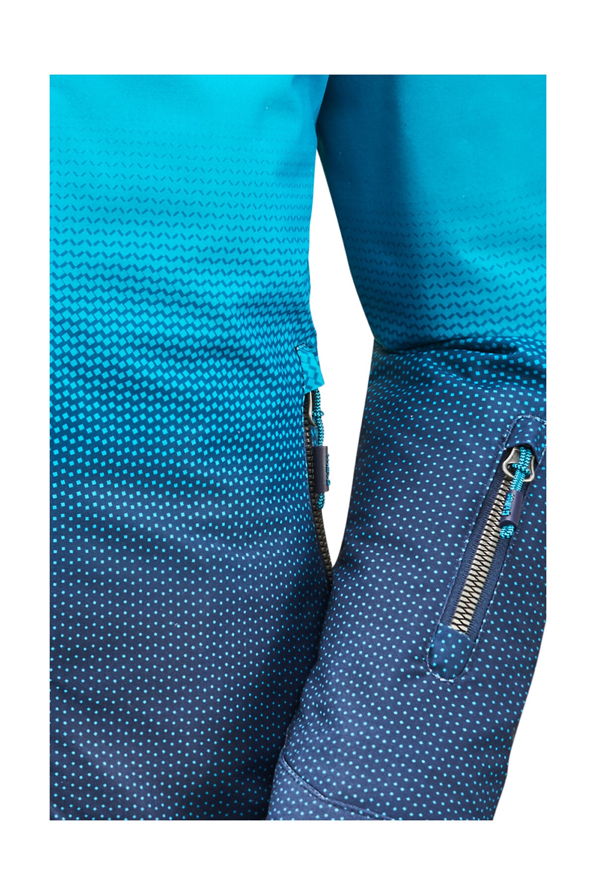 Killtec Outdoorjacke »Lynge GRLS JCKT E«, Mädchenjacke, wasserdicht/winddicht, 10.000 mm Wassersäule