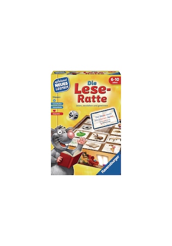Ravensburger Spiel »Die Lese-Ratte« kaufen