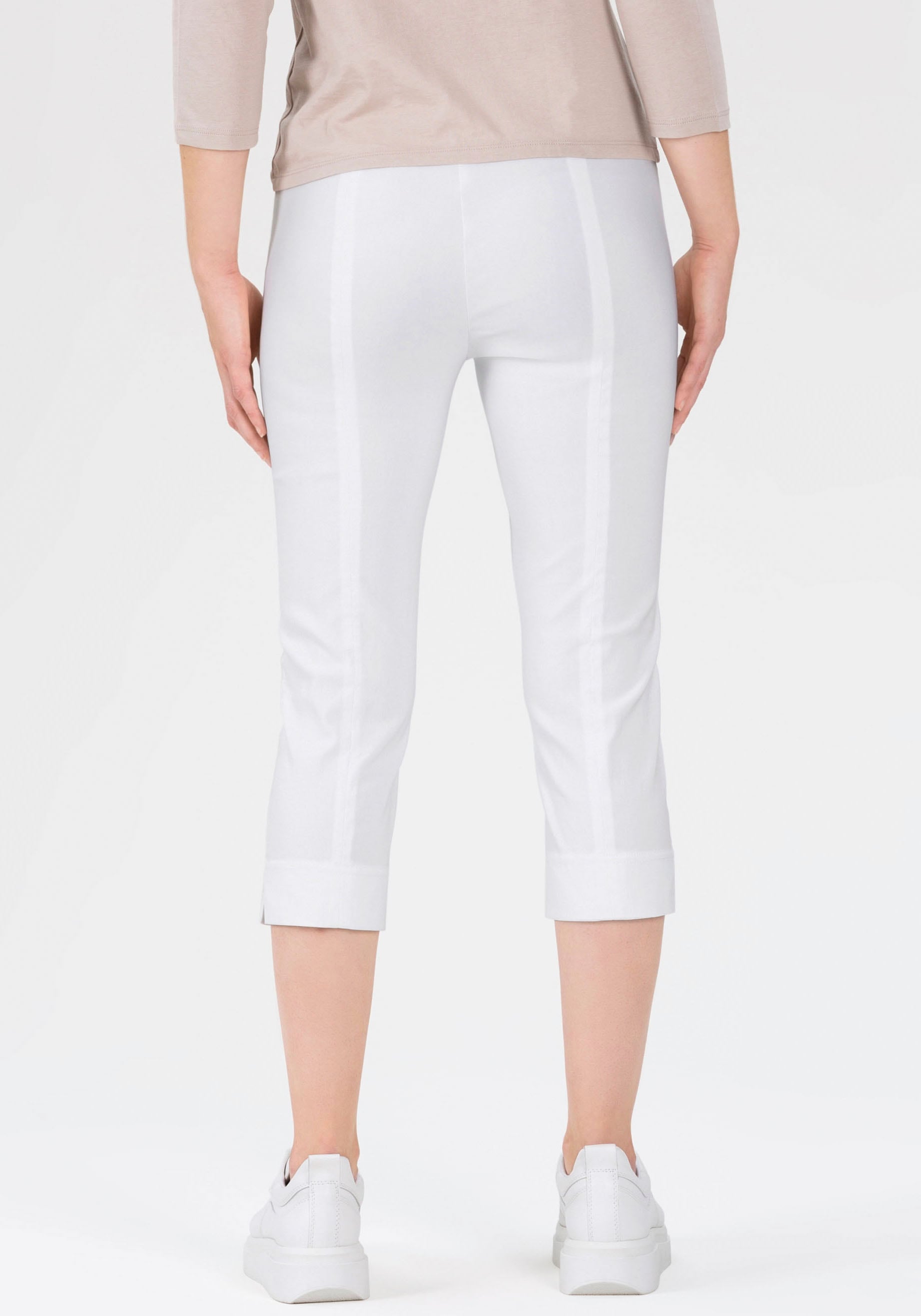 Stehmann Caprihose »Ina«, in Grössen 32 bis 52