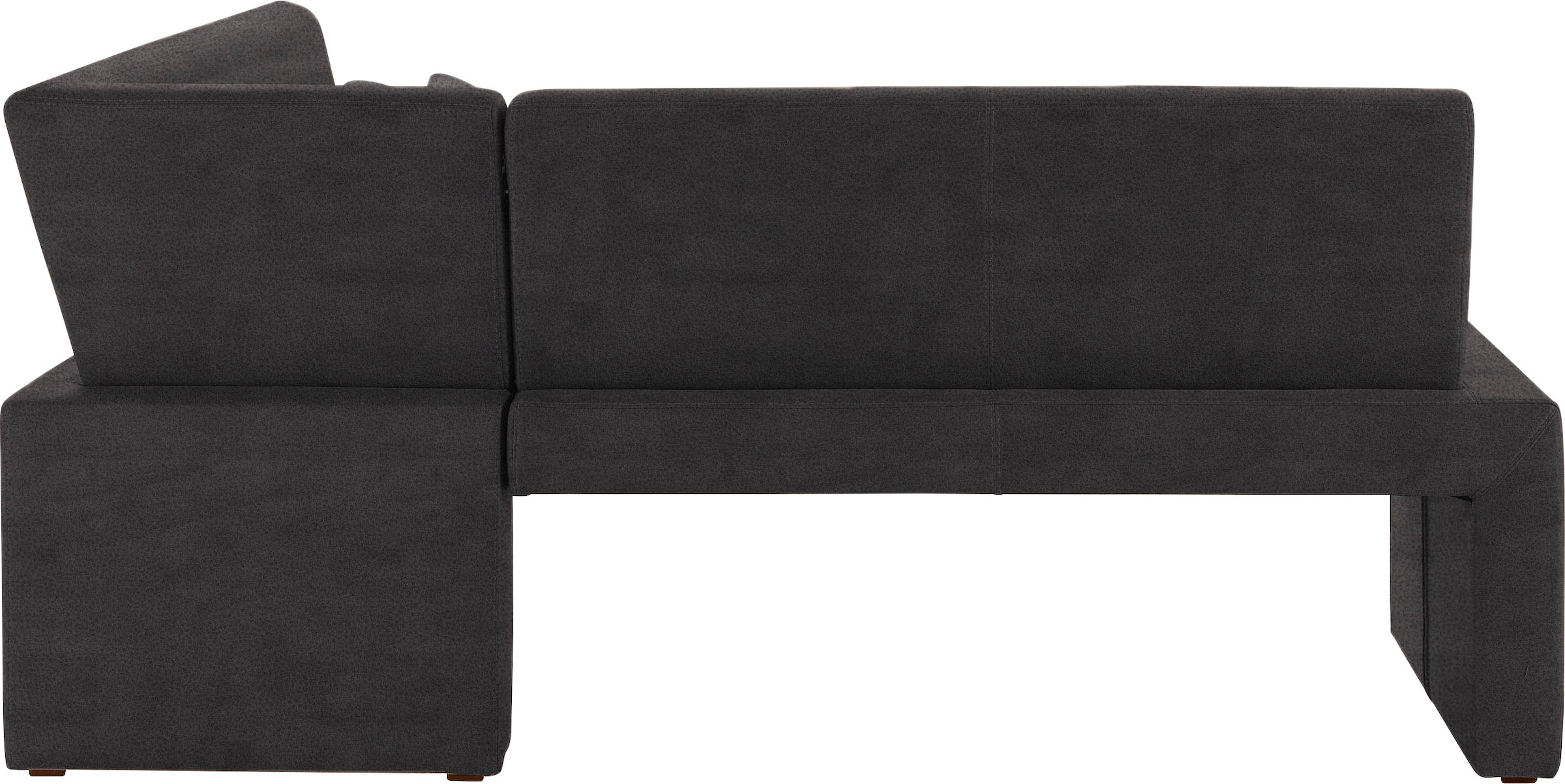 Home affaire Eckbank »Barcelona« In verschiedenen Stoffen und Farben