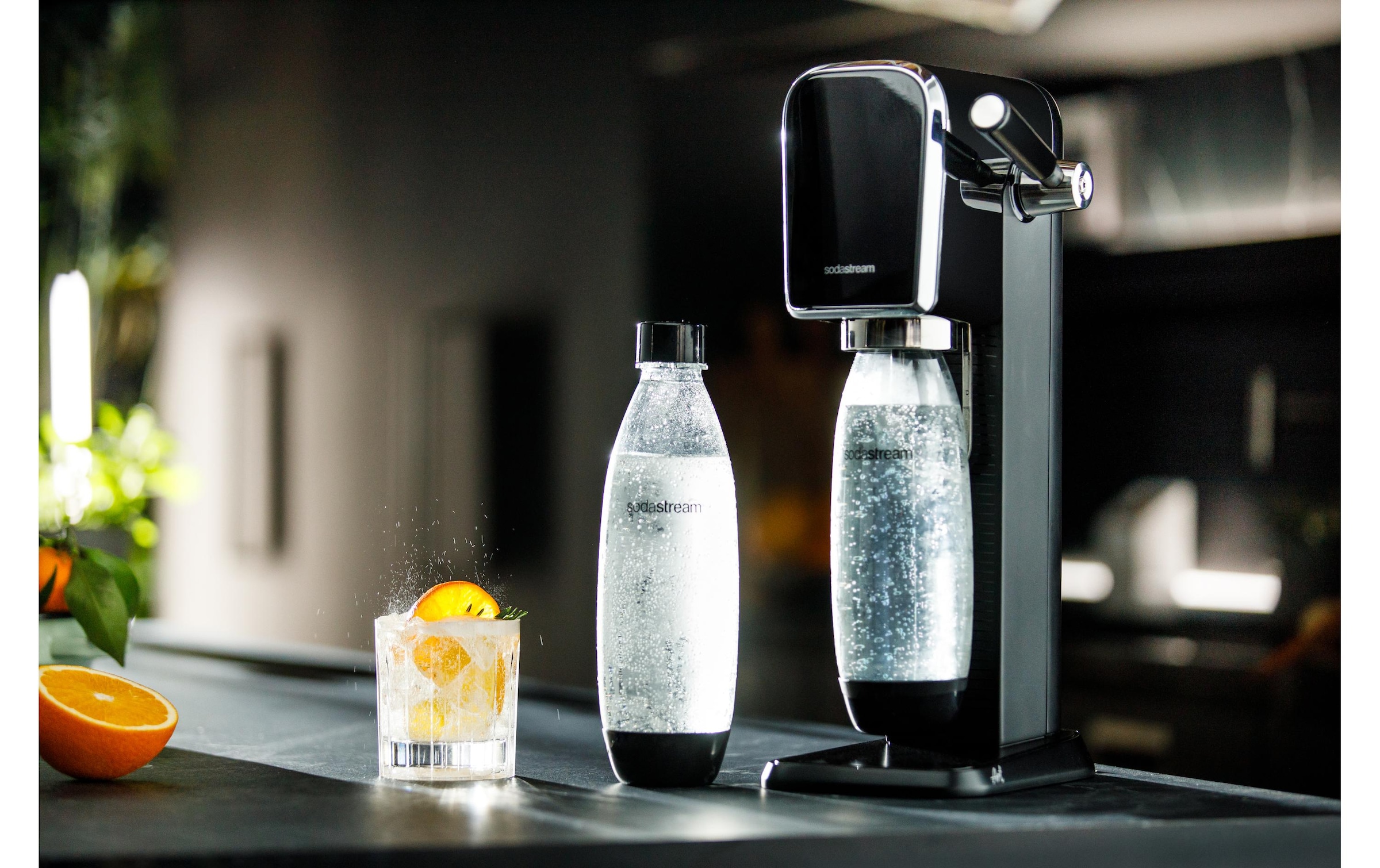 SodaStream Wassersprudler »Art«