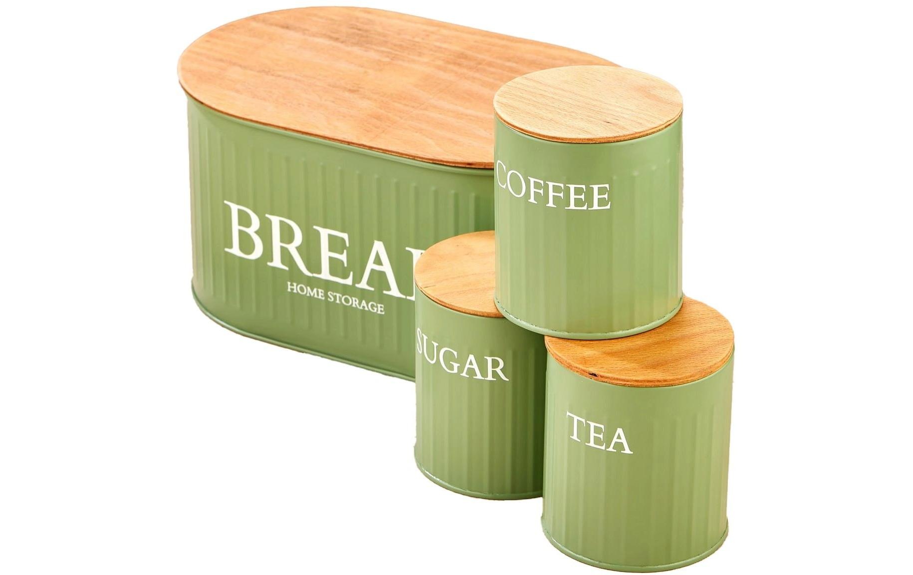   Boîte à pain »Hermia M0265« 4 cuis tlg.