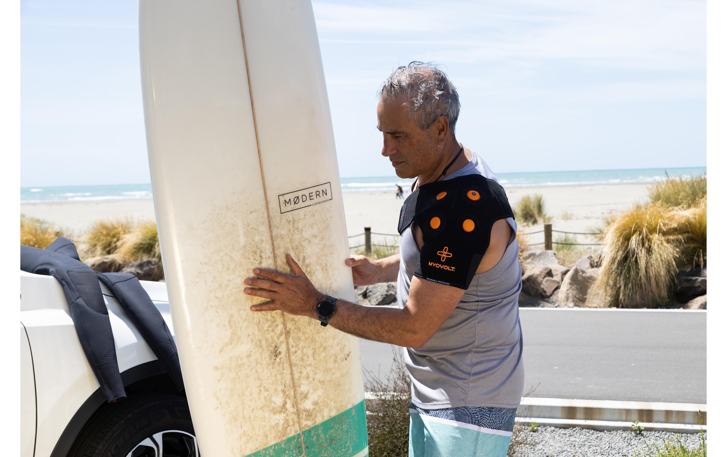   Appareil de massage »Myovolt Schulter«