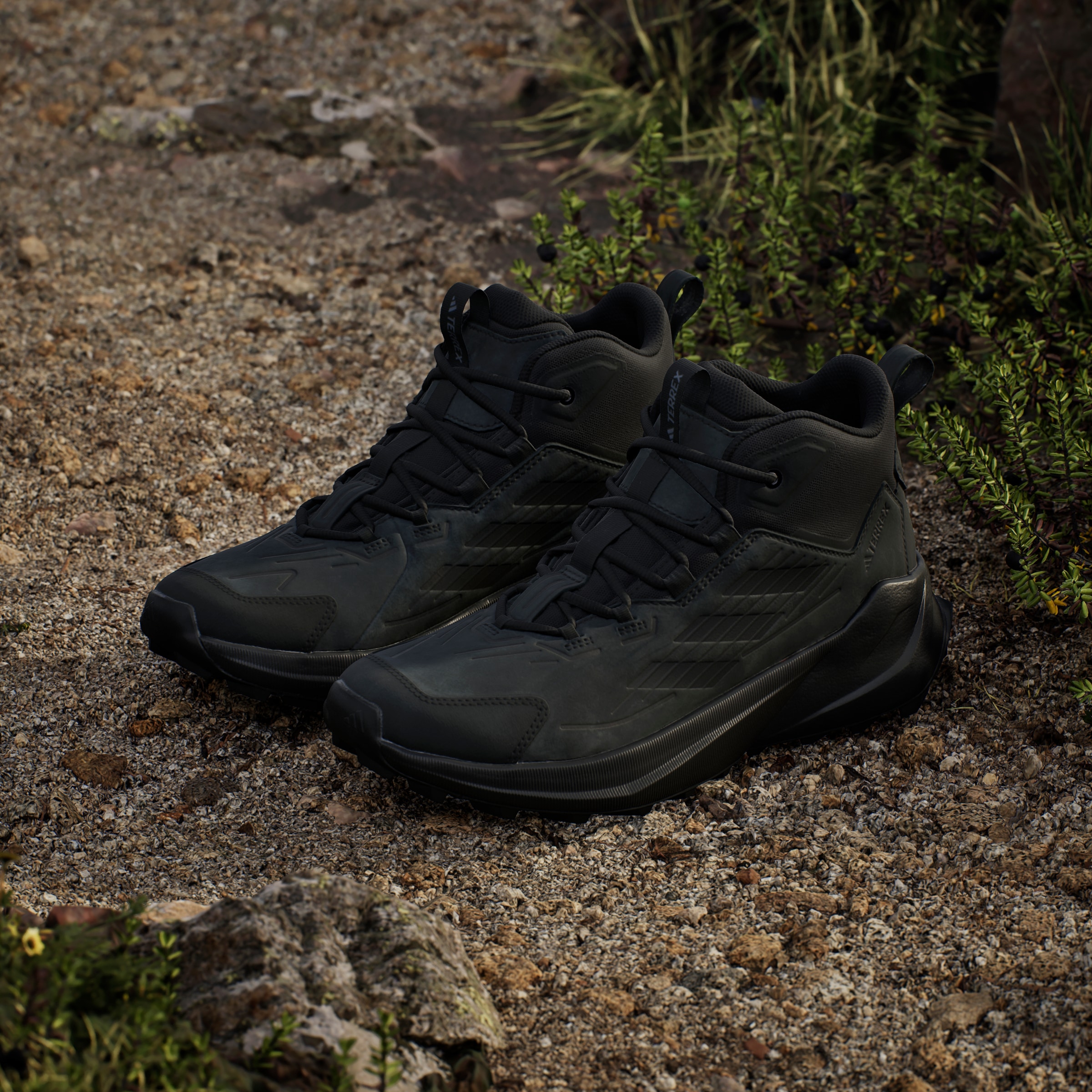 adidas TERREX Wanderschuh »TERREX TRAILMAKER 2.0 LEATHER«