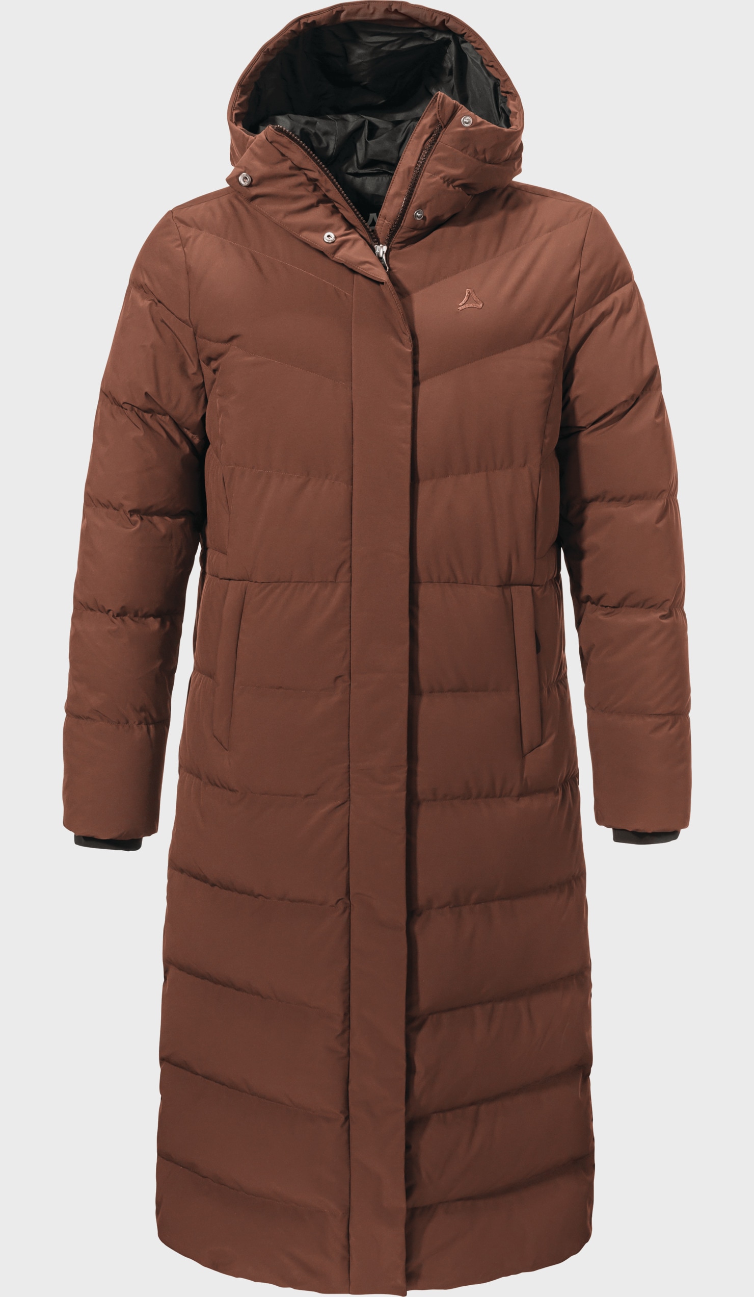 Schöffel Parka »Down Coat Style Vindave WMS« avec capuche