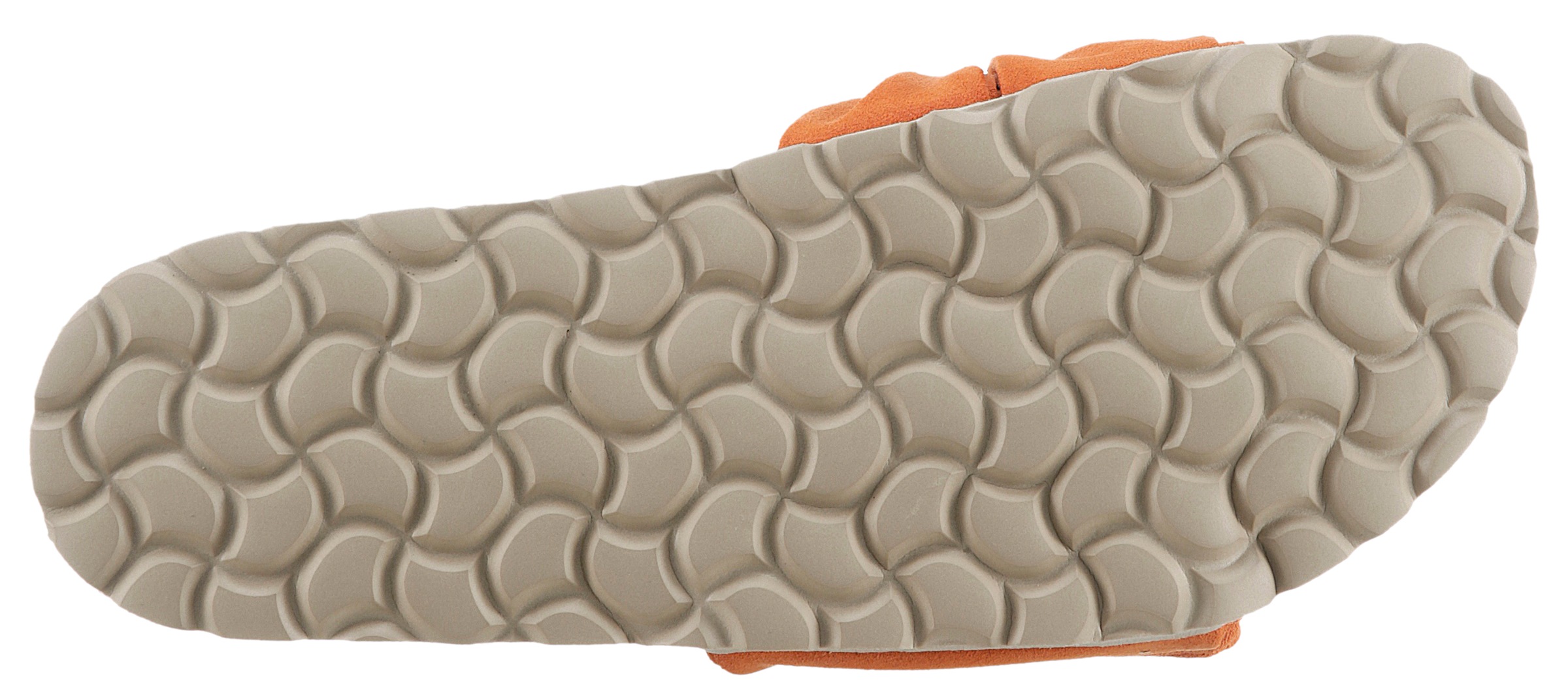 VERBENAS Pantolette »Roxy Roda«, Sommerschuh, Schlappen, Strandschuh zum Schlupfen