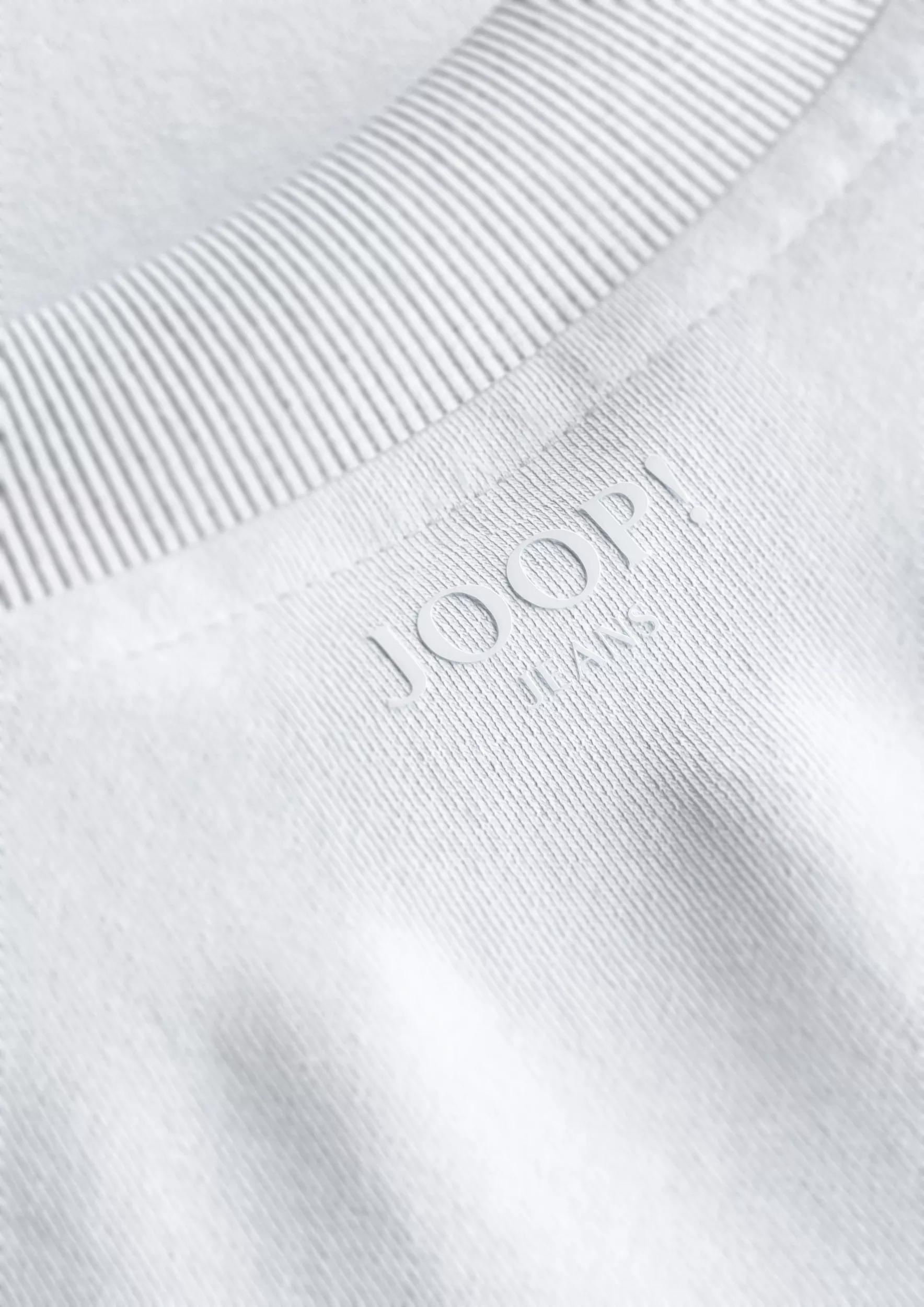 Joop Jeans T-shirt à manches longues »Cedric« Basic, Rundhals, regular fit