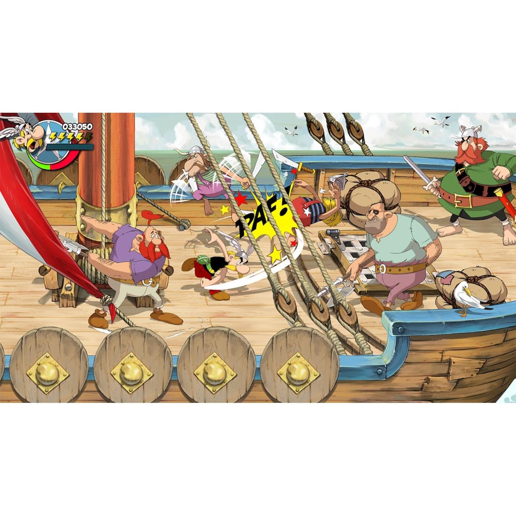 Spielesoftware »GAME Asterix & Obelix: Slap Them Al«, Nintendo Switch