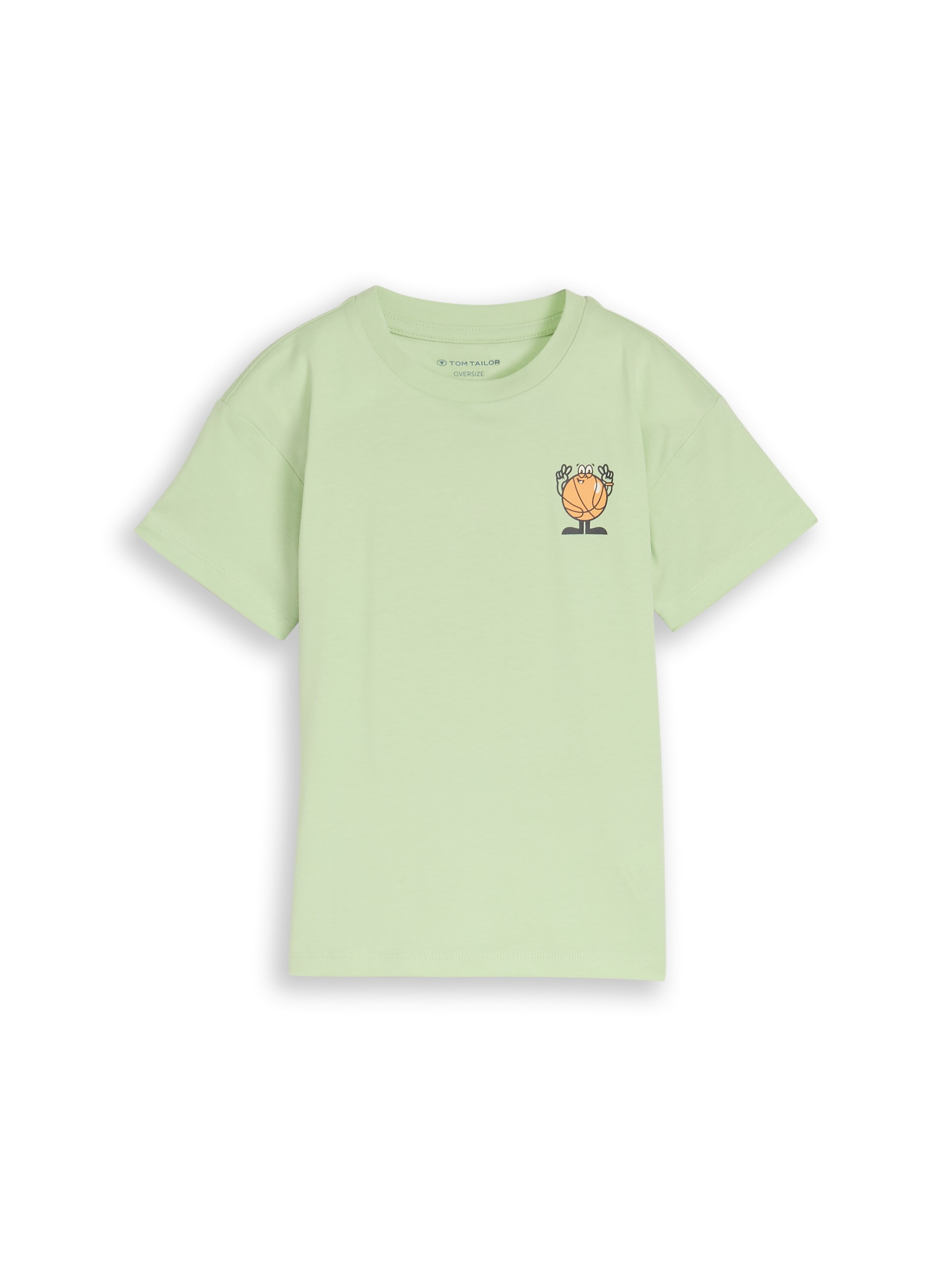 Image of TOM TAILOR T-Shirt mit Print