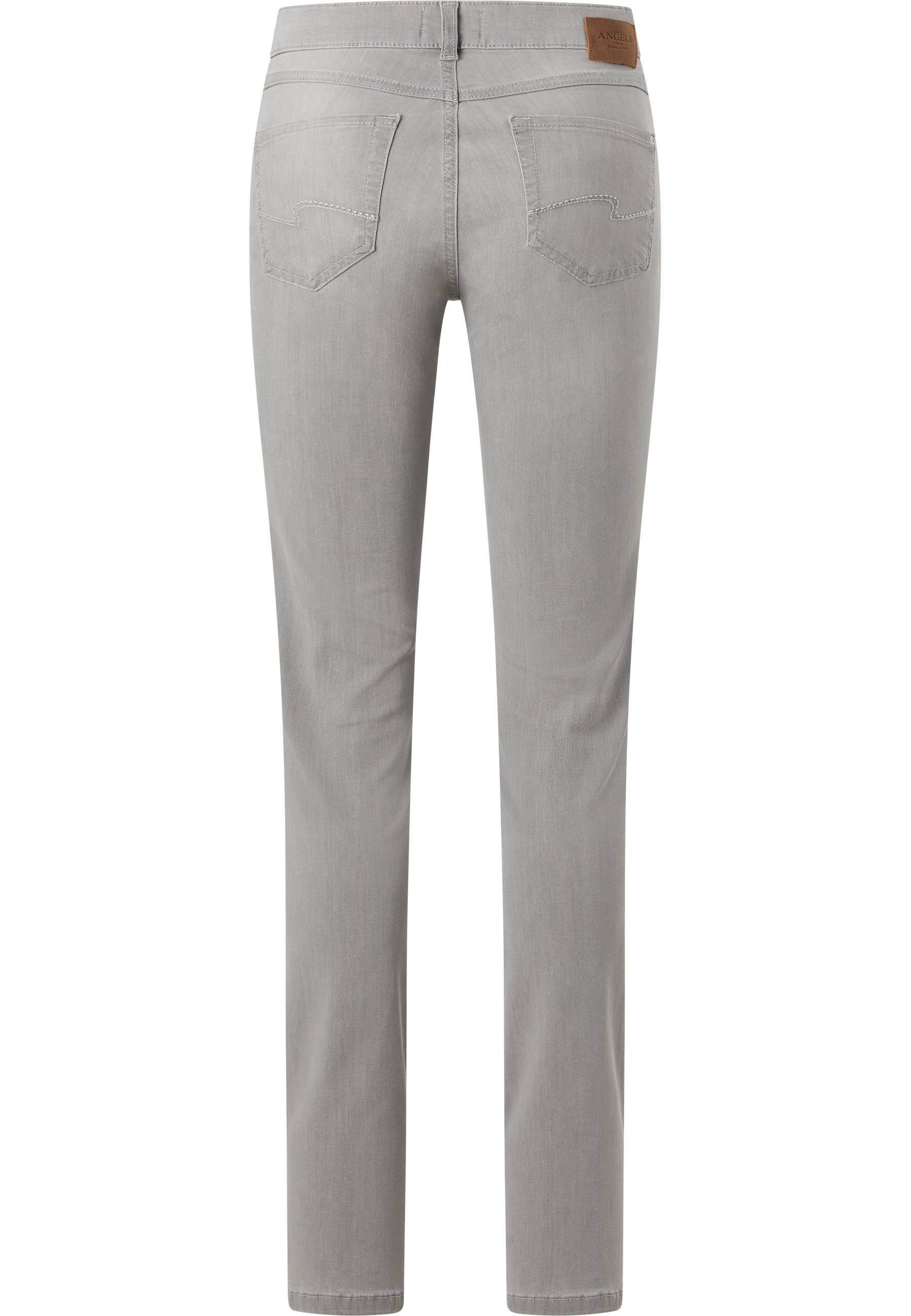 ANGELS Jeans droit »CICI« in Slim Fit-Passform