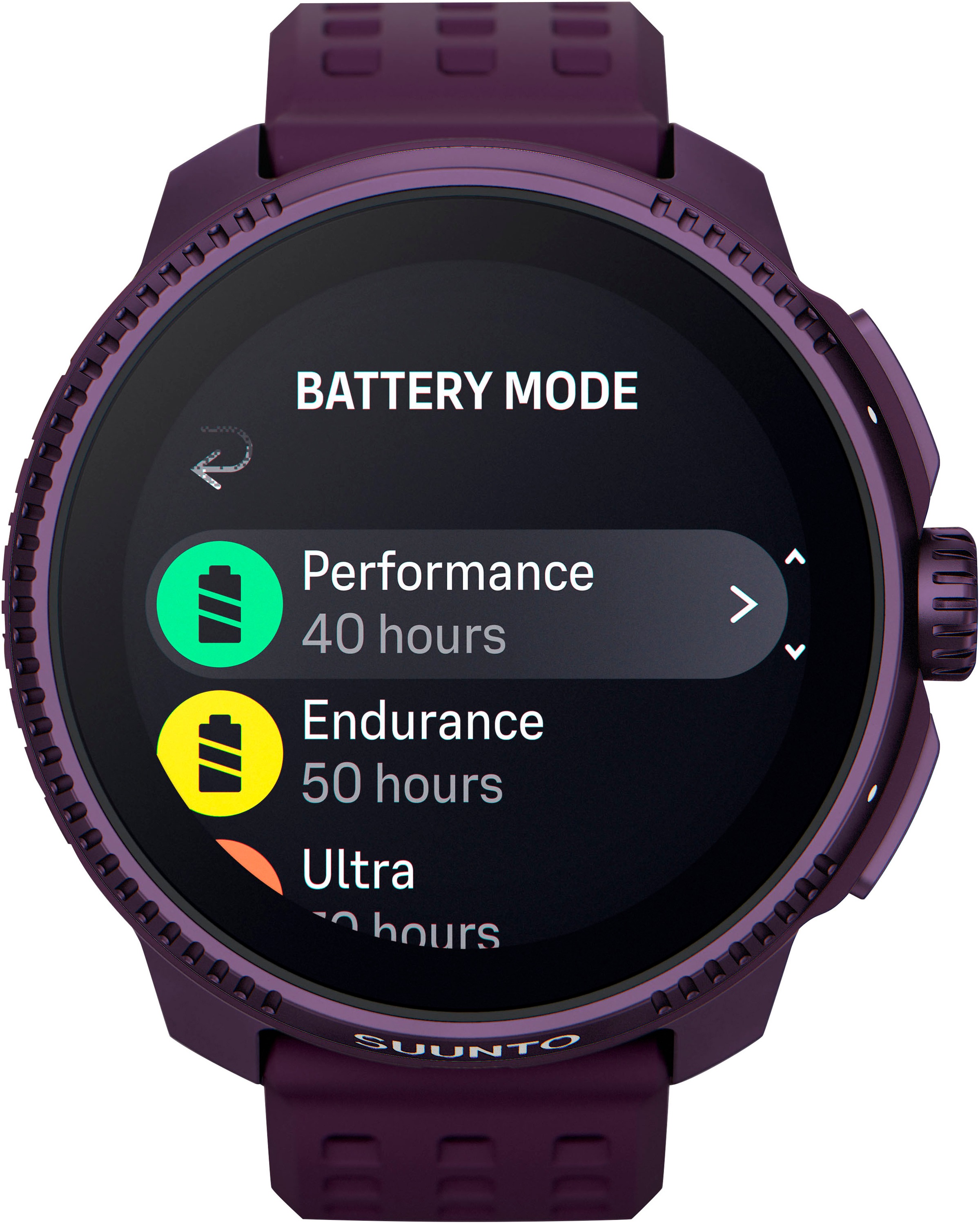 Suunto Smartwatch »Race Titanium«, (3.63 cm / 1.43 Zoll)