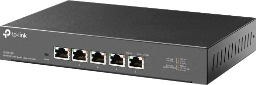 TP-Link Netzwerk-Switch »5-Port 10G Multi-Gigabit Switch«