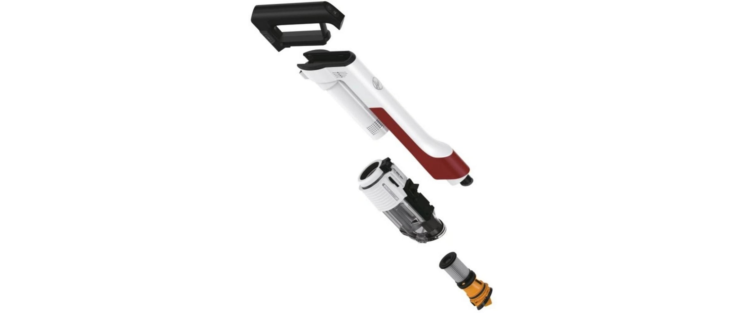 Hoover Akku-Hand-und Stielstaubsauger »HF202H 11«