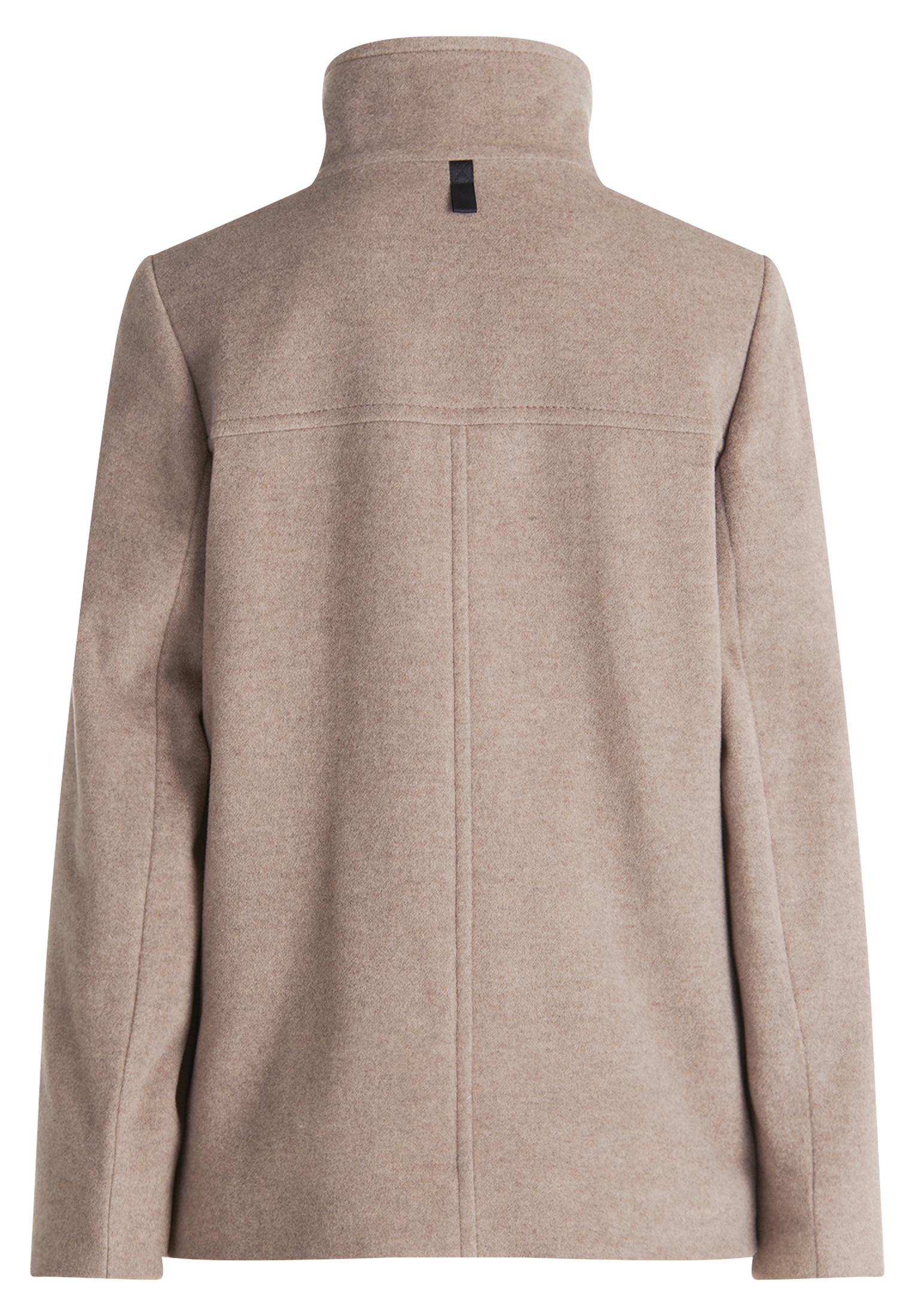 Gil Bret Wolljacke, ohne Kapuze, mit Taschen