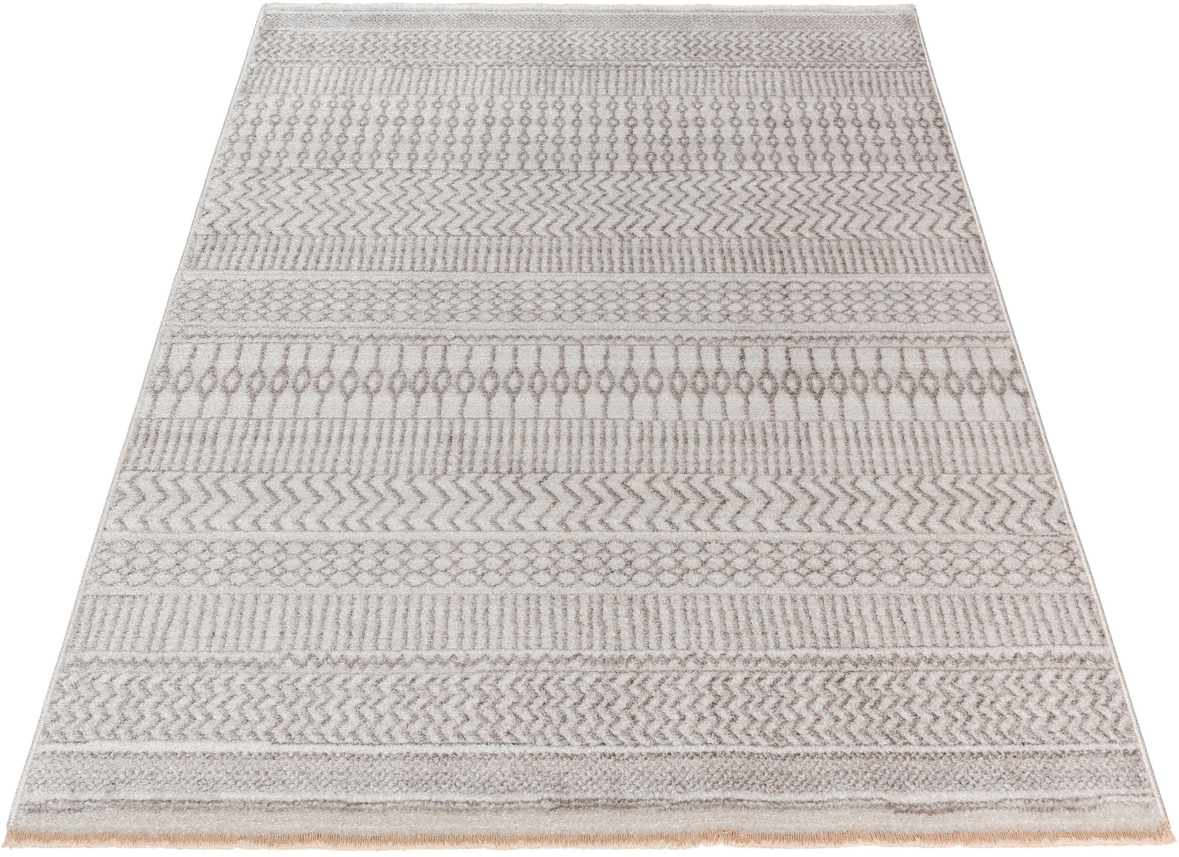 Image of Sehrazat Teppich »Mystic 2120«, rechteckig, 9 mm Höhe, Kurzflor, Wohnzimmer bei Ackermann Versand Schweiz