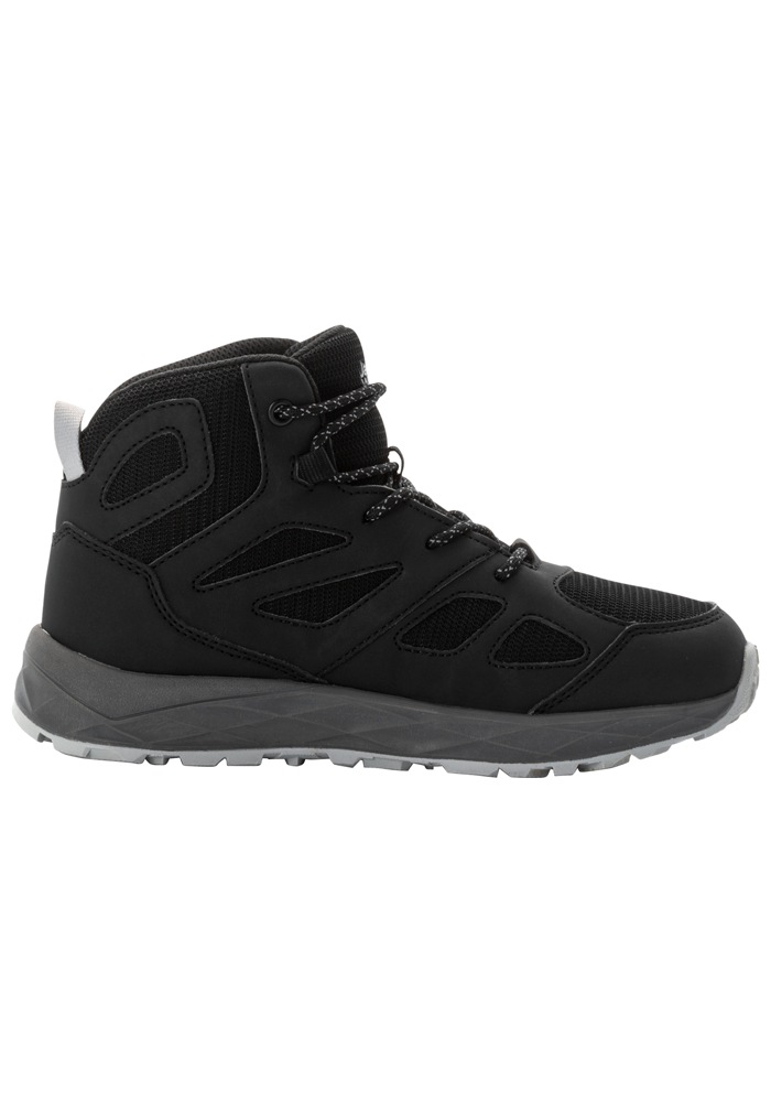 Image of Jack Wolfskin Sneaker "WOODLAND 2 TEXAPORE MID K"