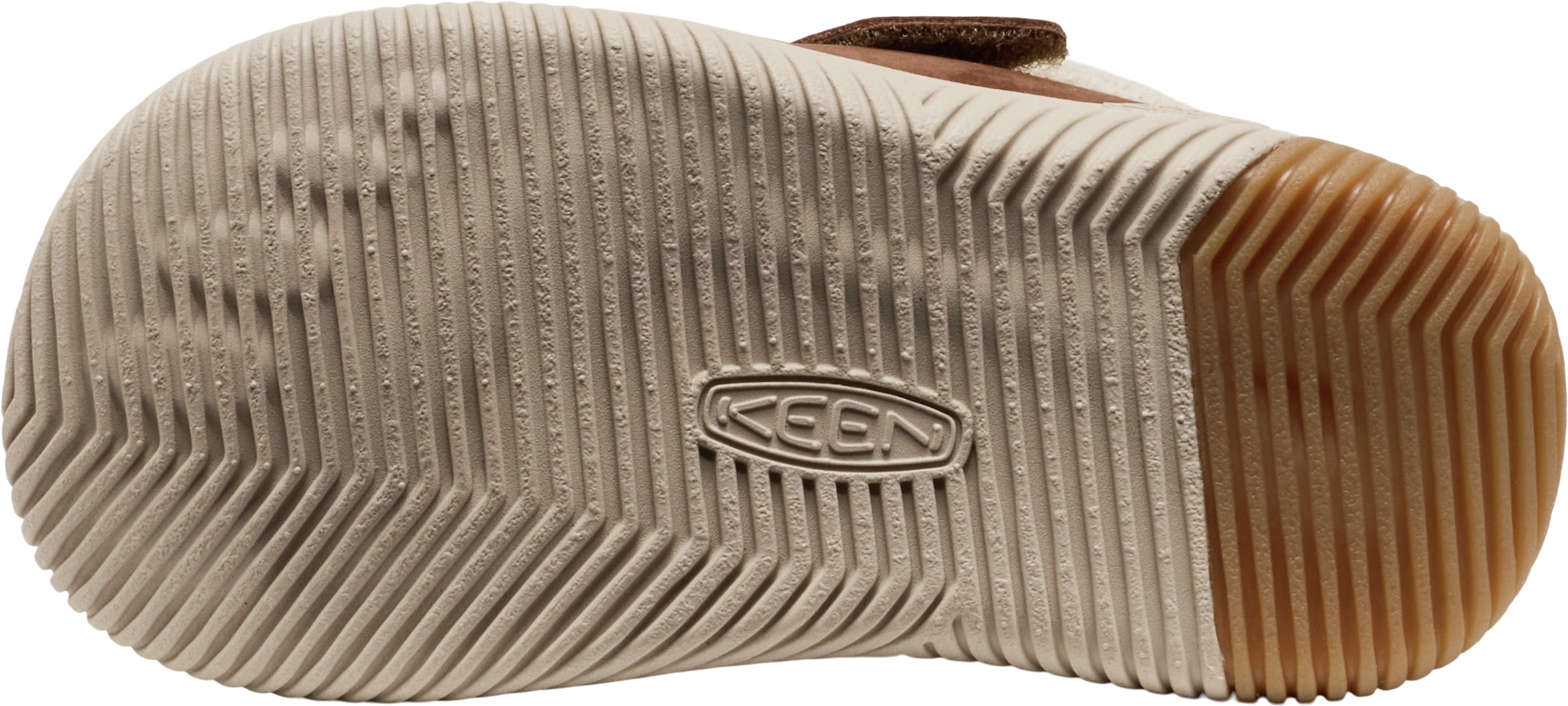 Keen Bottes d'hiver »KNX MIDDIE«  inspiré du pied nu, semelle plate flexible