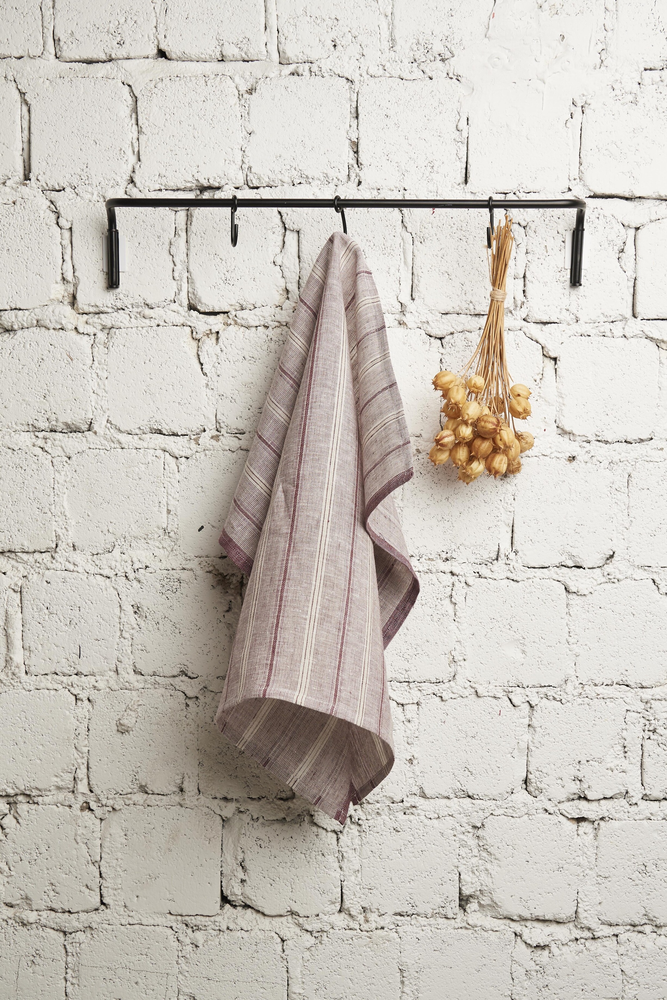 Journey Living Geschirrtuch »Journey Living JULIETTE Stripe«, (1 tlg.)