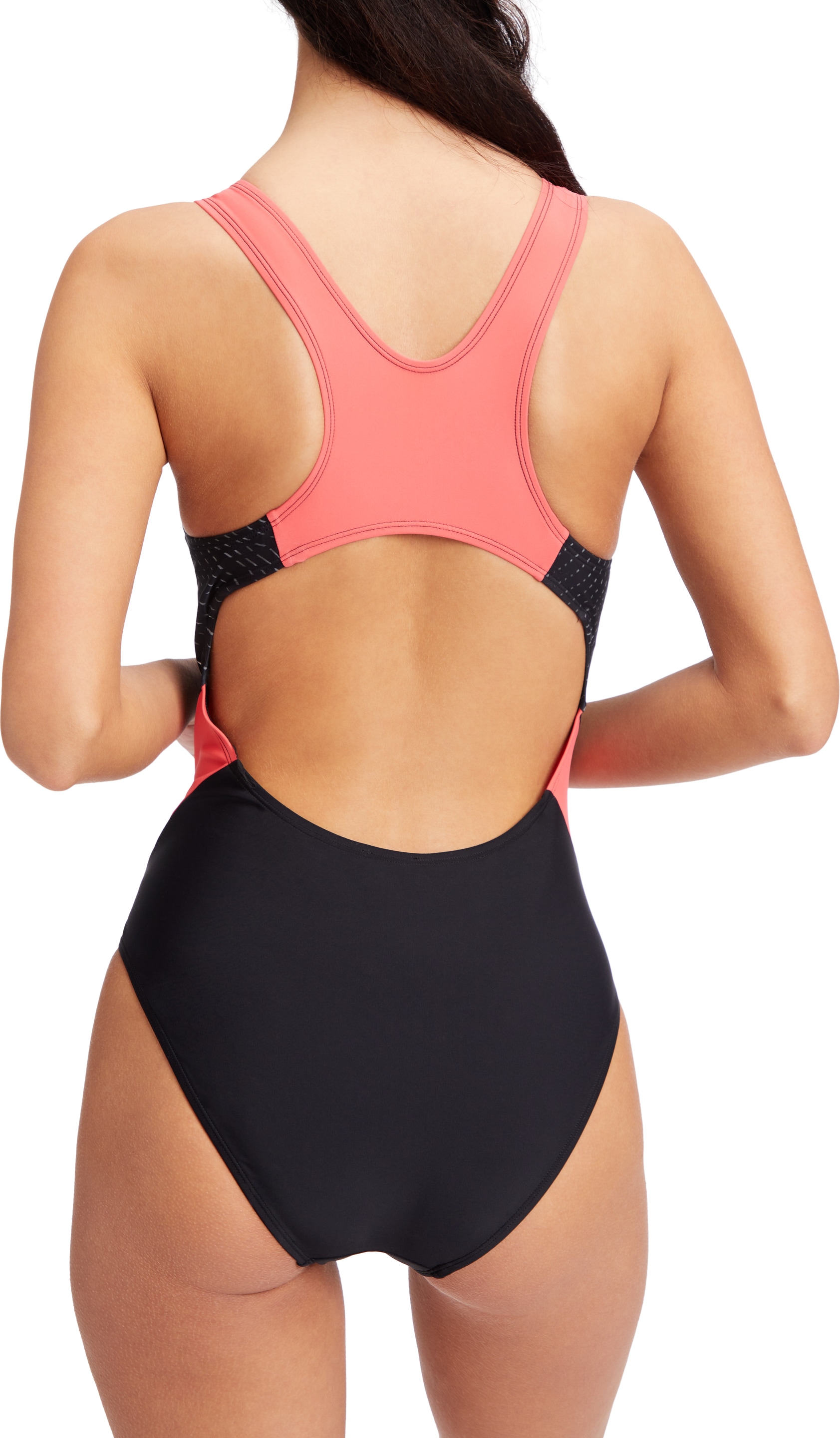 McKINLEY Maillot de bain »DA.-SCHWIMMANZUG NORA W« avec dos nageur, avec doublure avant, matériau à séchage rapide