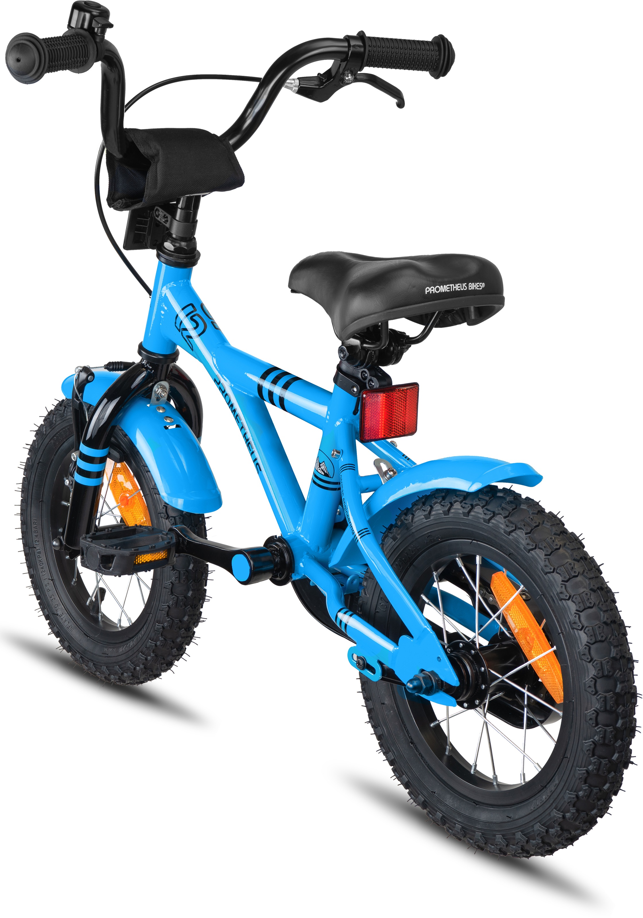 Entdecke PROMETHEUS BICYCLES Kinderfahrrad »Hawk« auf