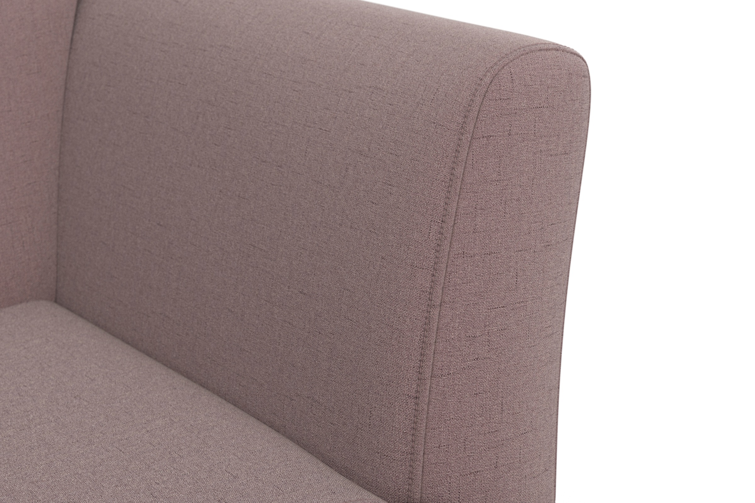 sit&more Ecksofa »Visby L-Form« Wahlweise mit Bettfunktion und Stauraum, frei im Raum stellbar